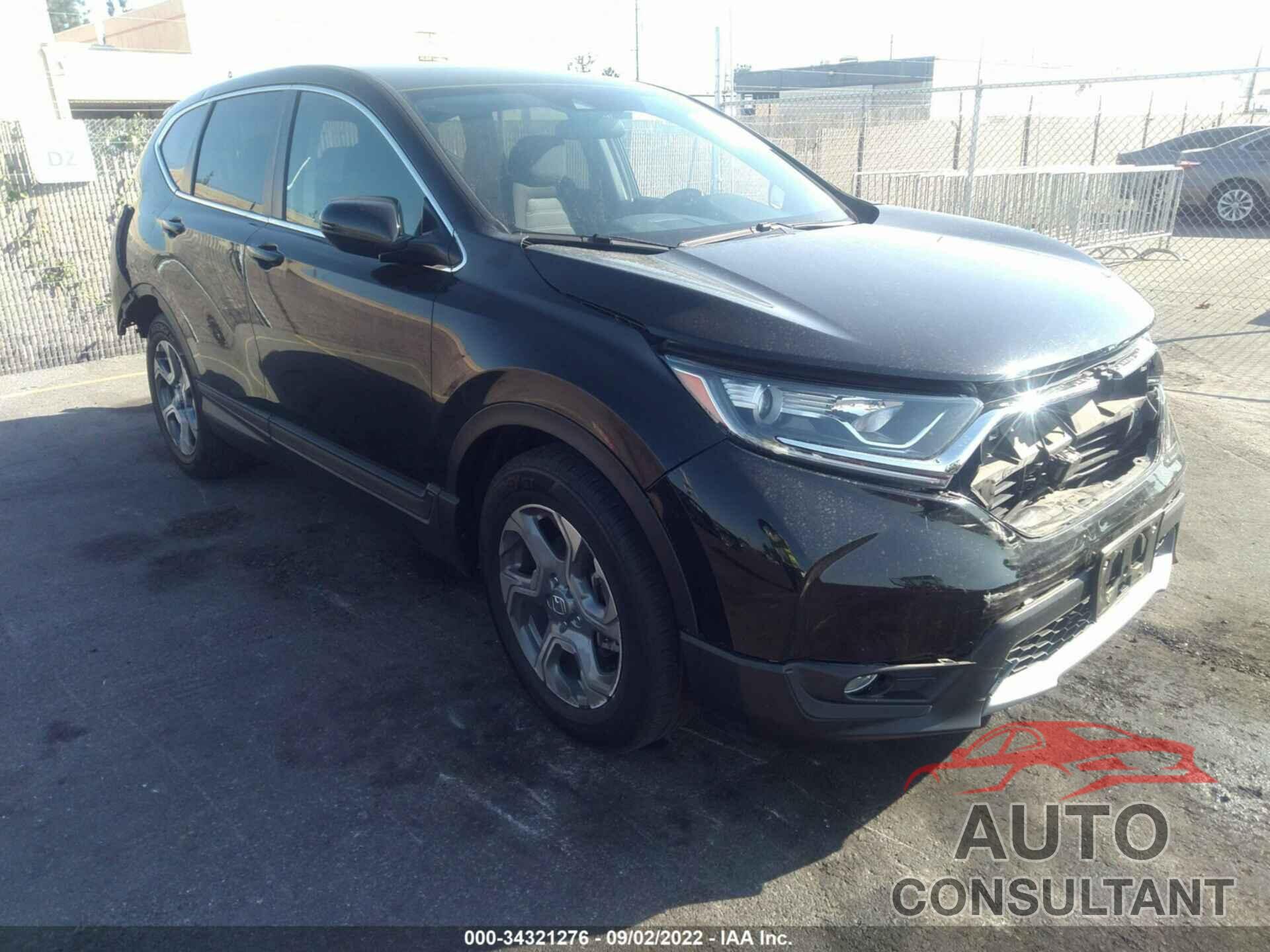 HONDA CR-V 2019 - 7FARW1H59KE028643