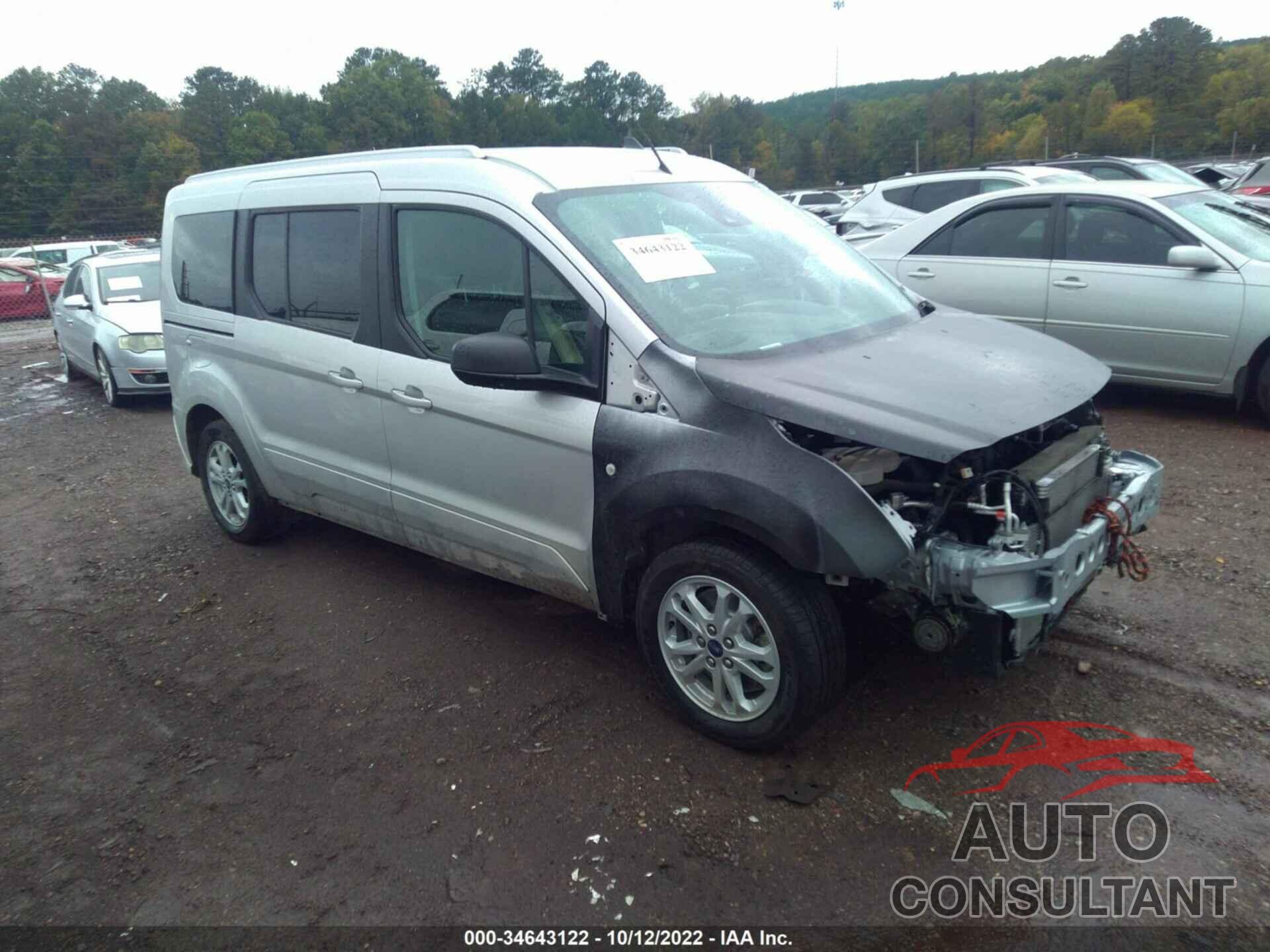 FORD TRANSIT CONNECT WAGON 2020 - NM0GS9F23L1447181