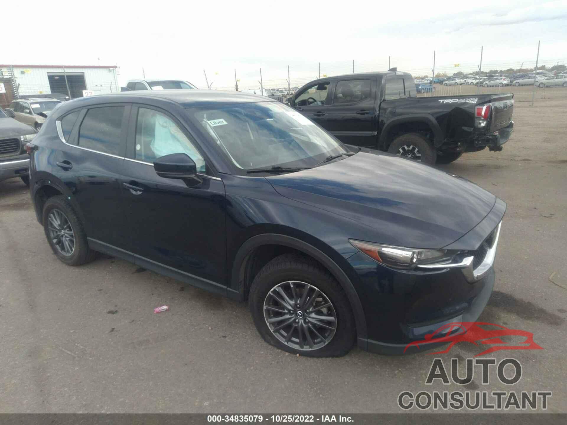 MAZDA CX-5 2021 - JM3KFBCM0M0325052