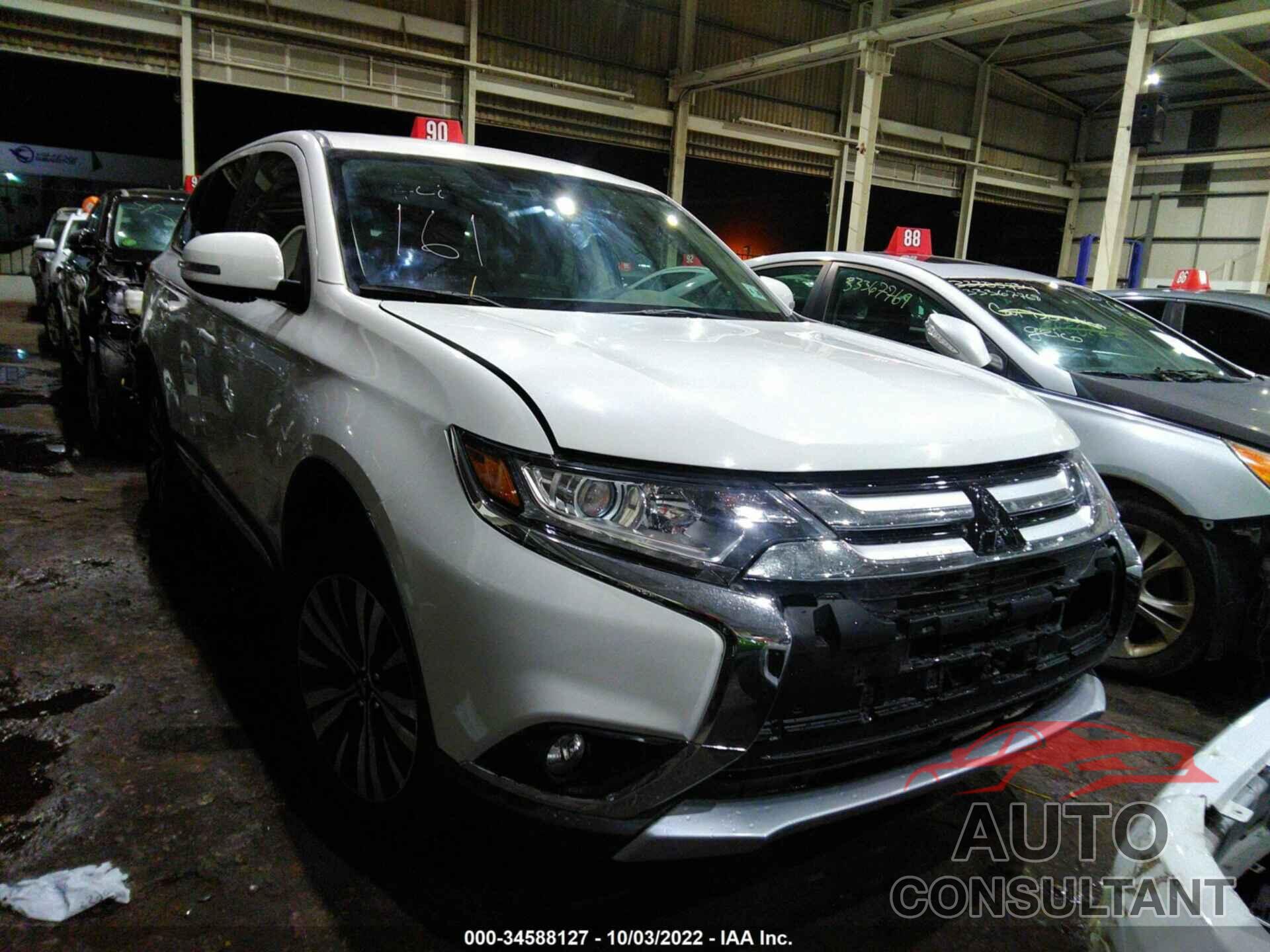 MITSUBISHI OUTLANDER 2020 - 004AD3A33LZ046483
