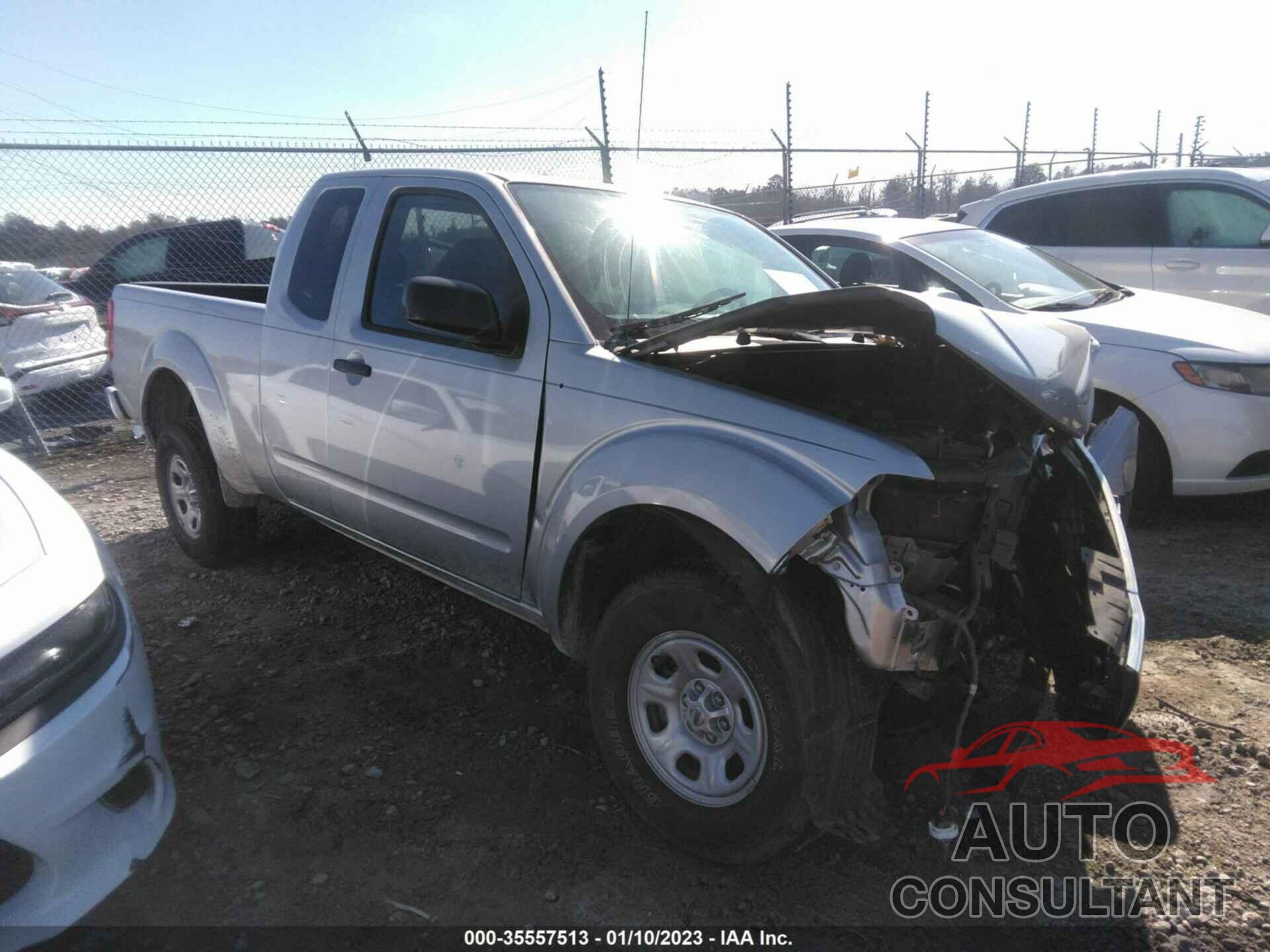 NISSAN FRONTIER 2017 - 1N6BD0CT1HN713052