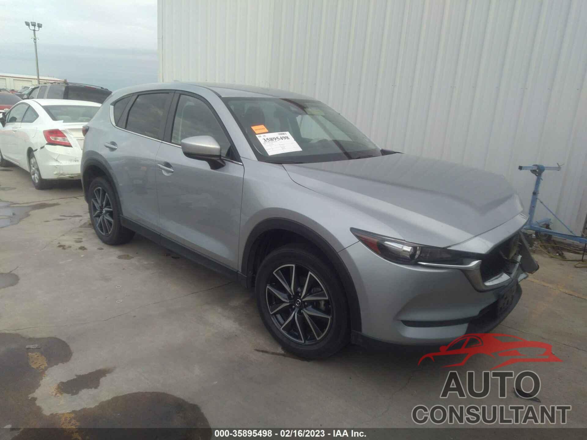 MAZDA CX-5 2018 - JM3KFACMXJ1468249