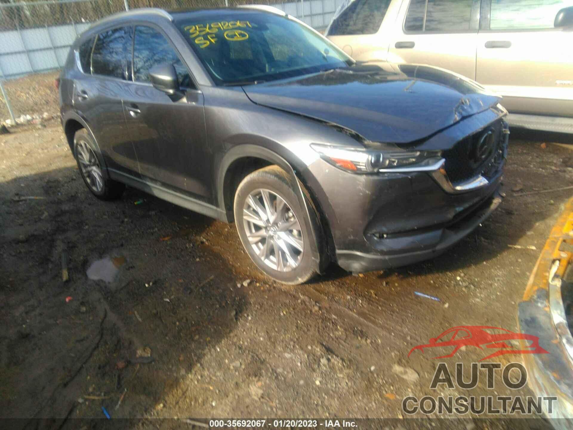 MAZDA CX-5 2019 - JM3KFADM4K1685215