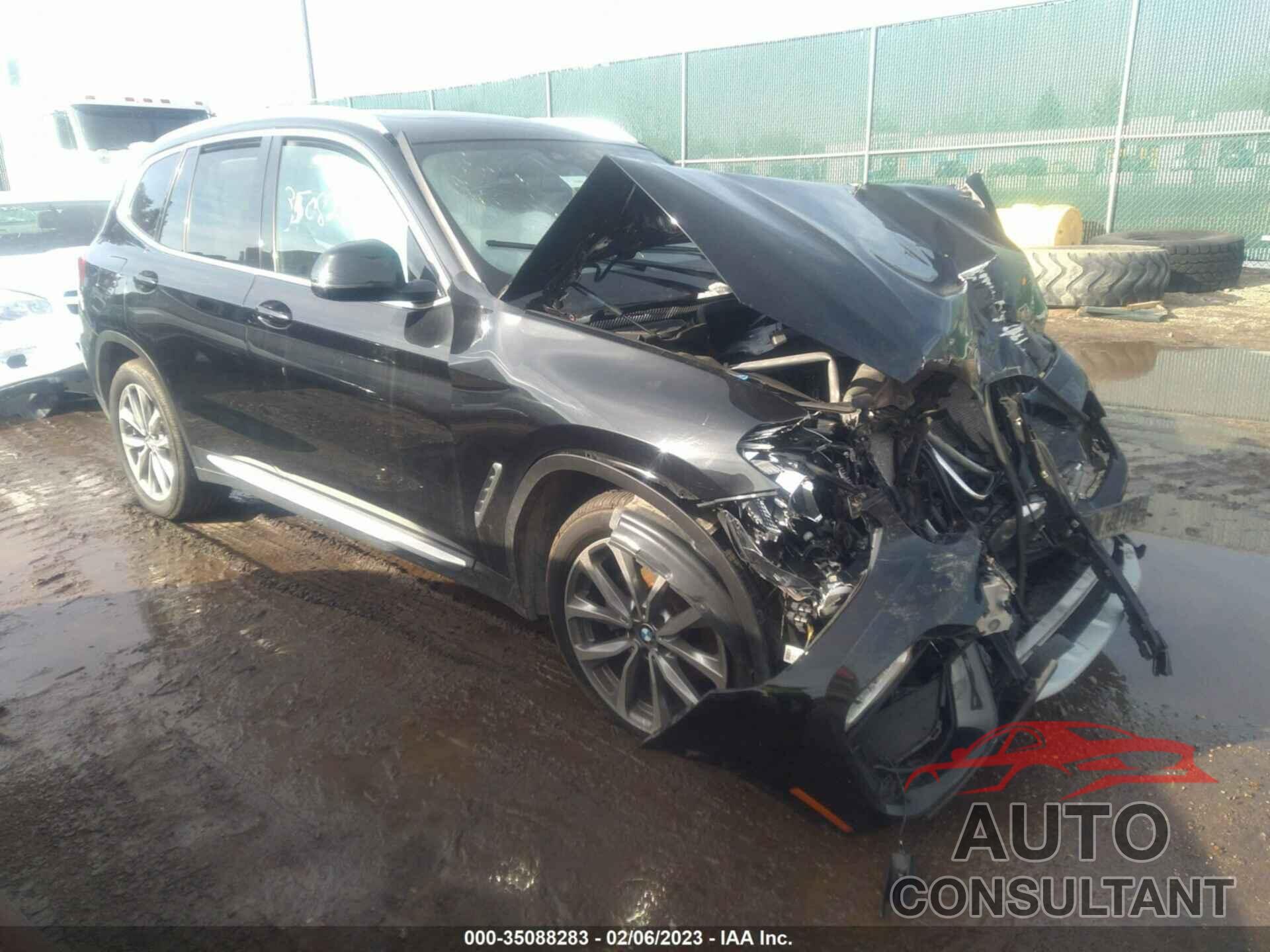 BMW X3 2019 - 5UXTR9C58KLE20199