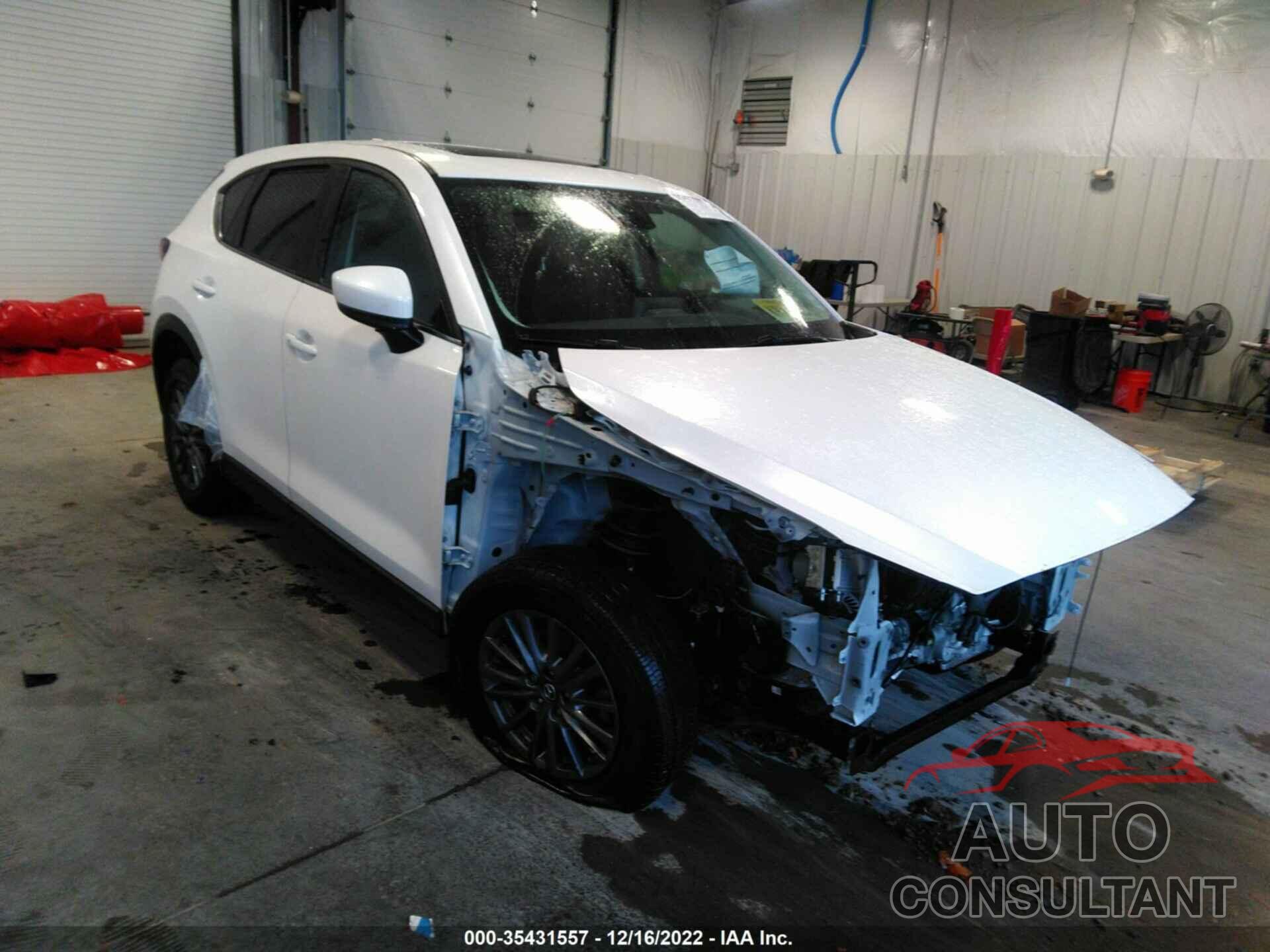 MAZDA CX-5 2020 - JM3KFBCM8L0869202