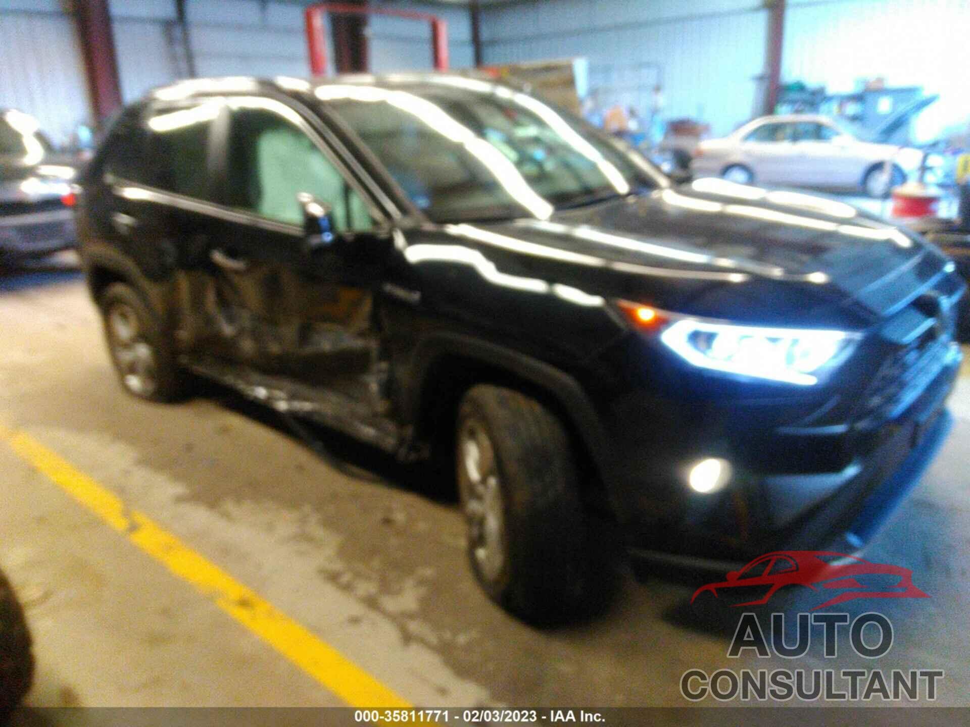 TOYOTA RAV4 2020 - 2T3DWRFV4LW063335