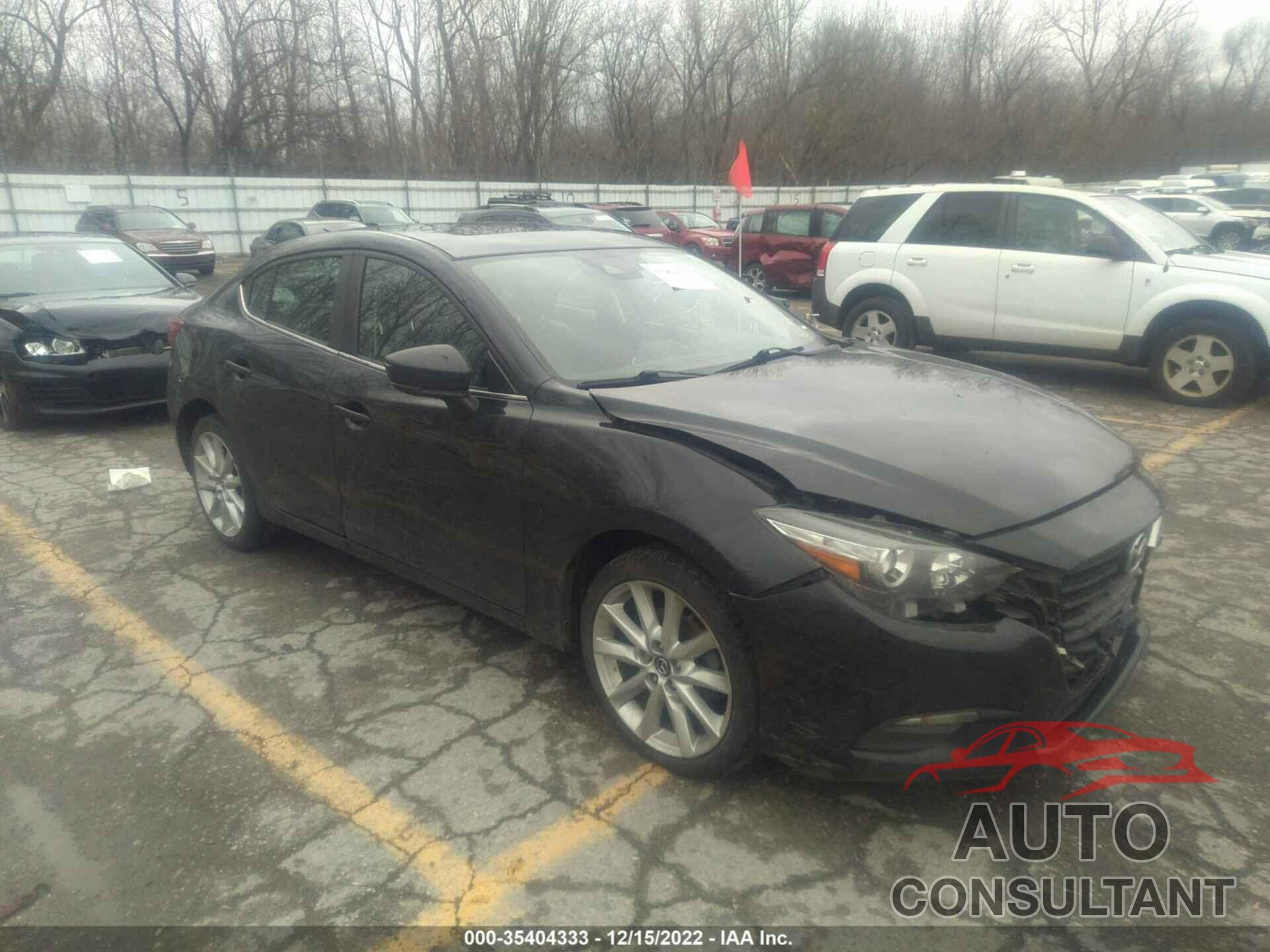 MAZDA MAZDA3 4-DOOR 2017 - 3MZBN1V75HM148608