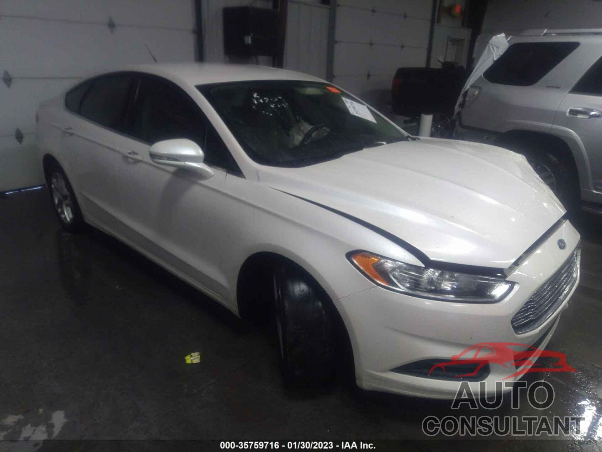 FORD FUSION 2016 - 3FA6P0H70GR361526