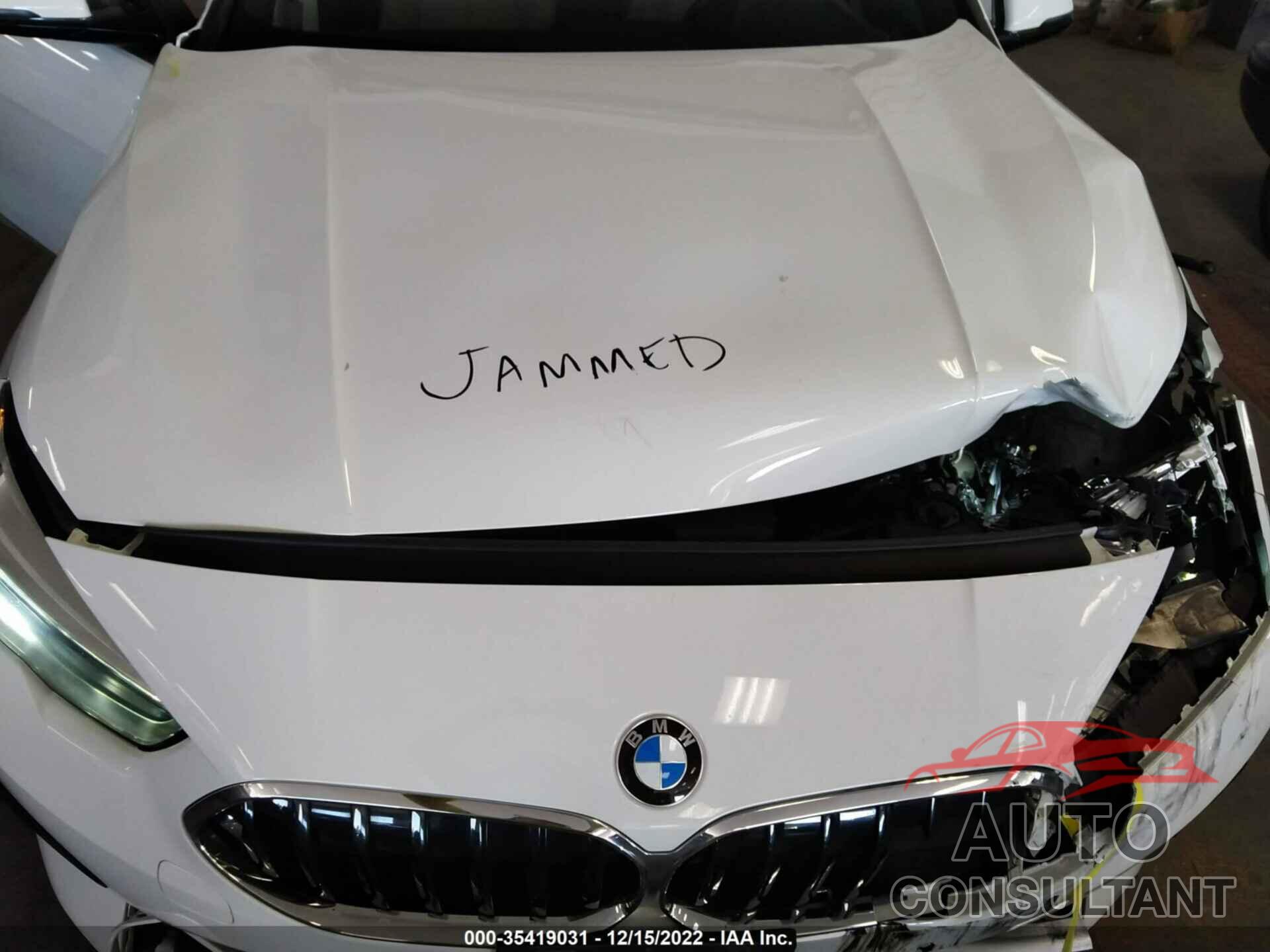 BMW 2 SERIES 2020 - WBA73AK02L7F86303