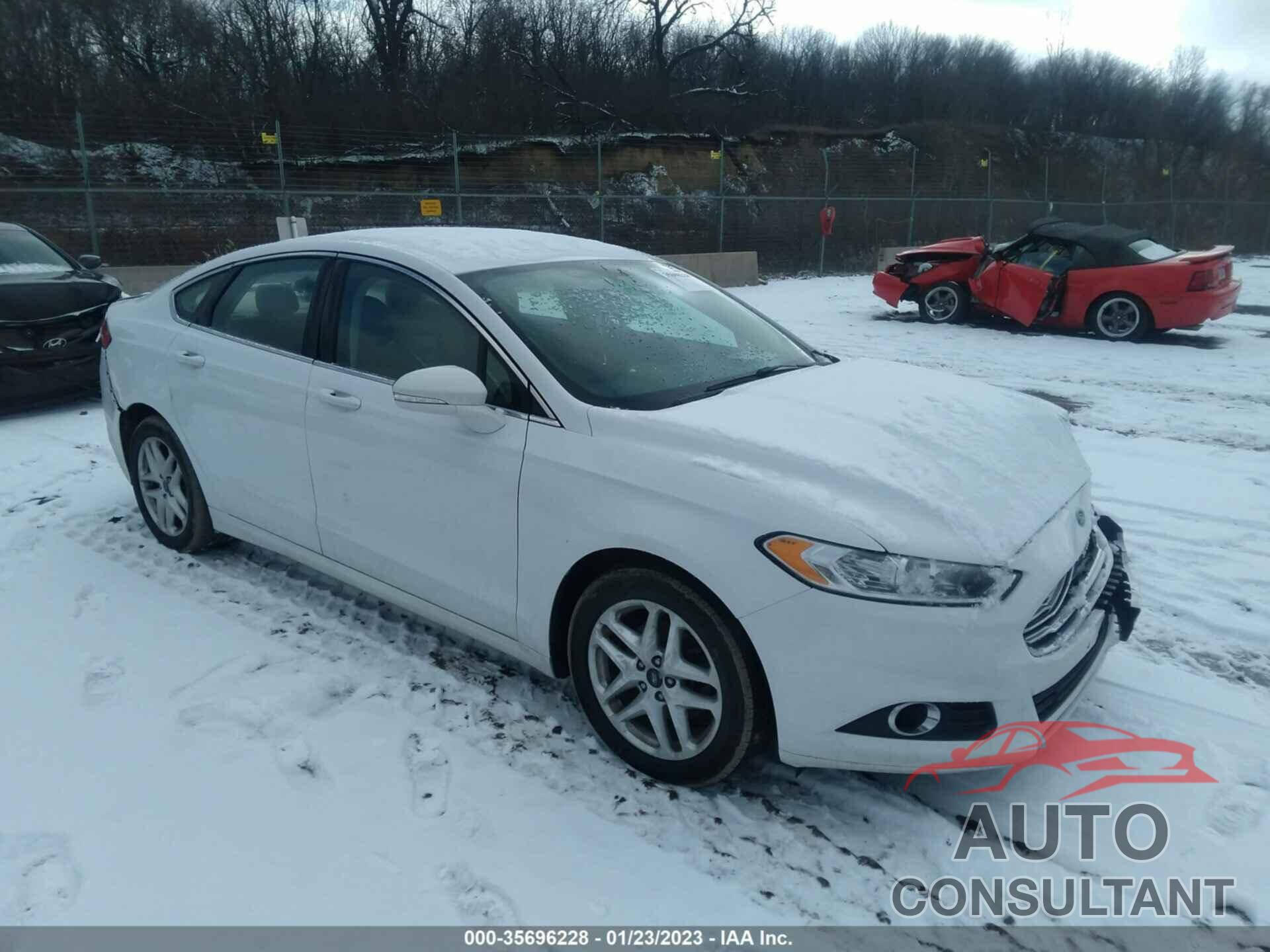 FORD FUSION 2016 - 1FA6P0HD4G5135904