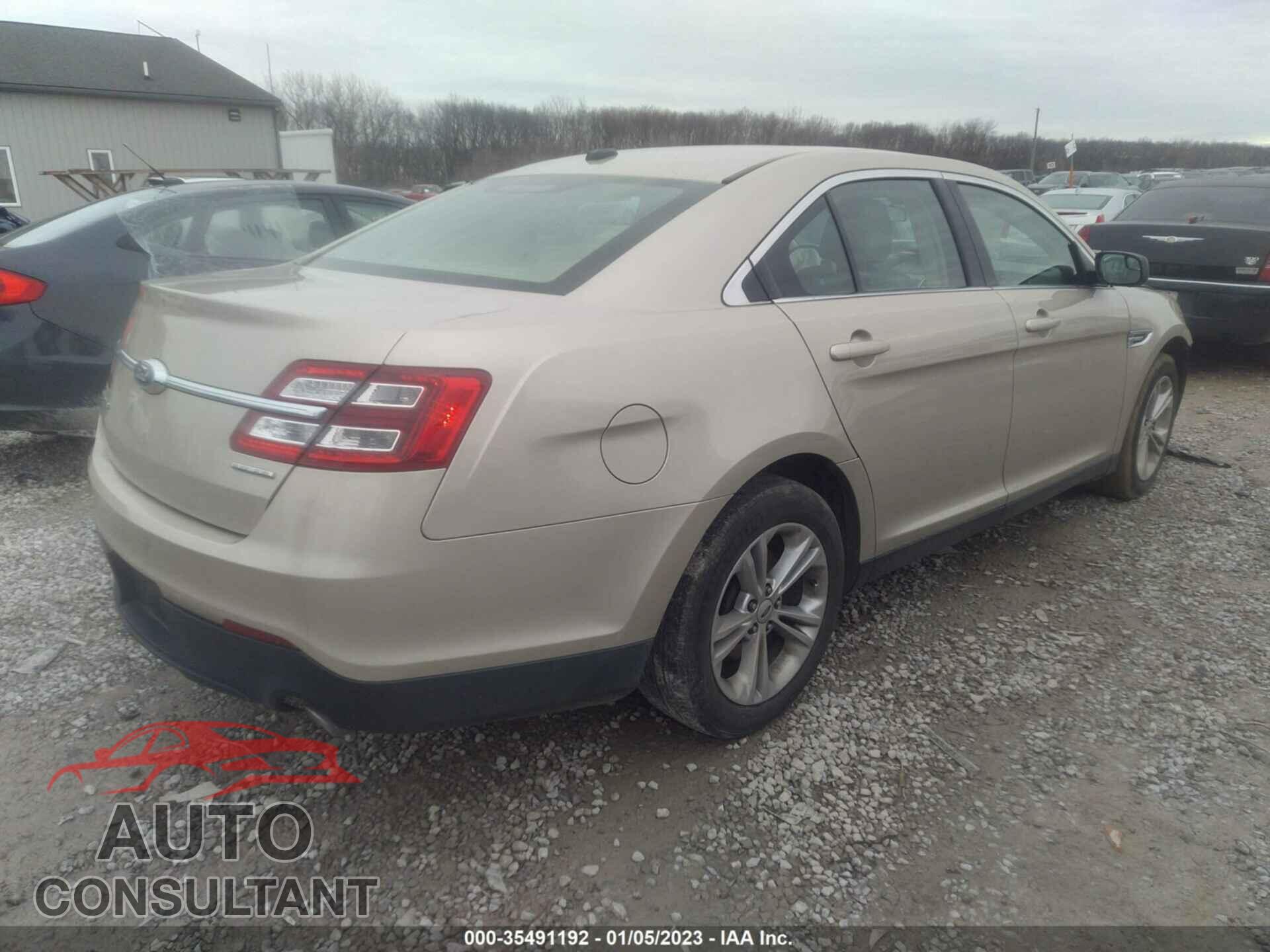 FORD TAURUS 2017 - 1FAHP2D86HG145224