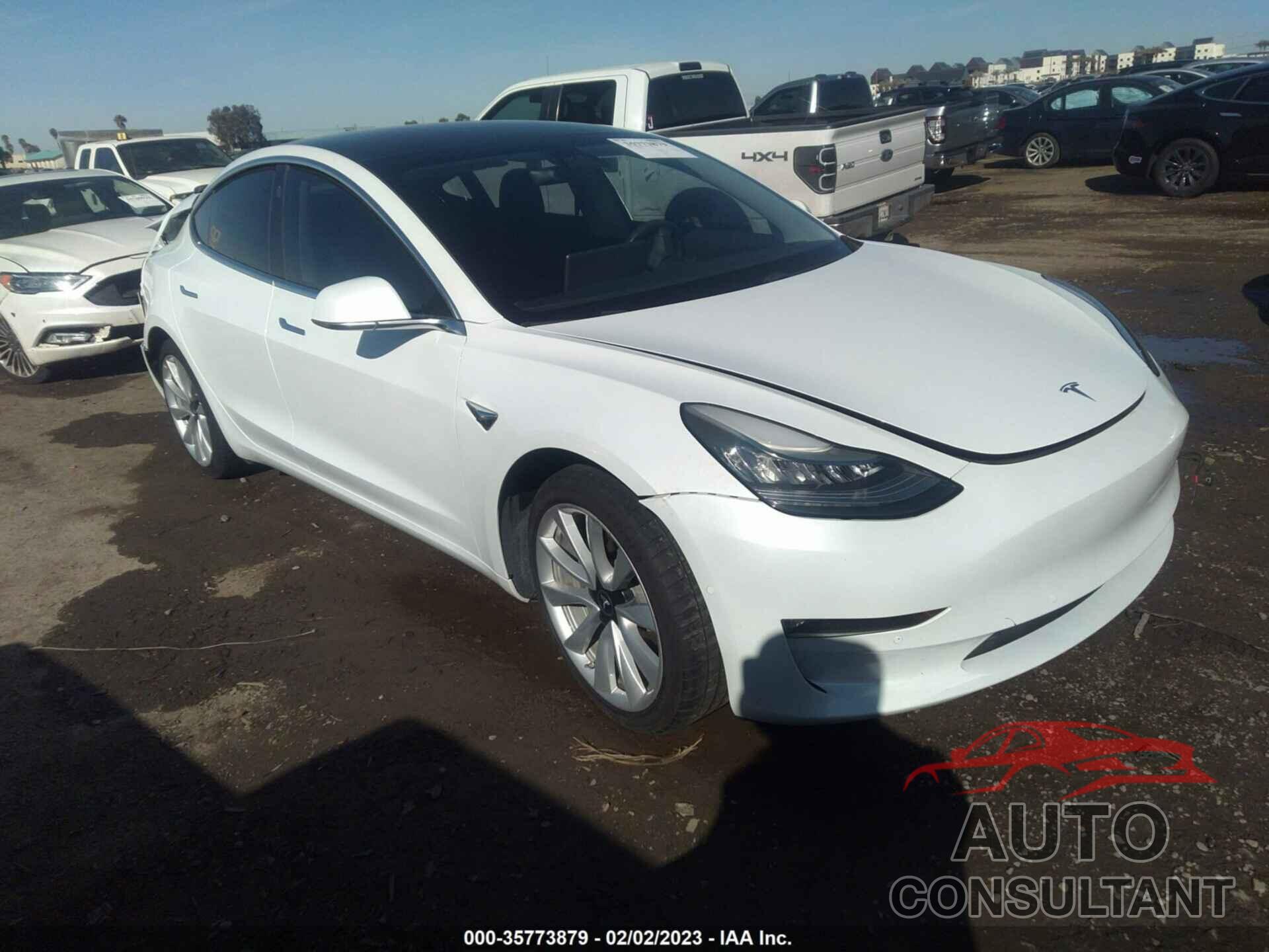 TESLA MODEL 3 2018 - 5YJ3E1EAXJF053782