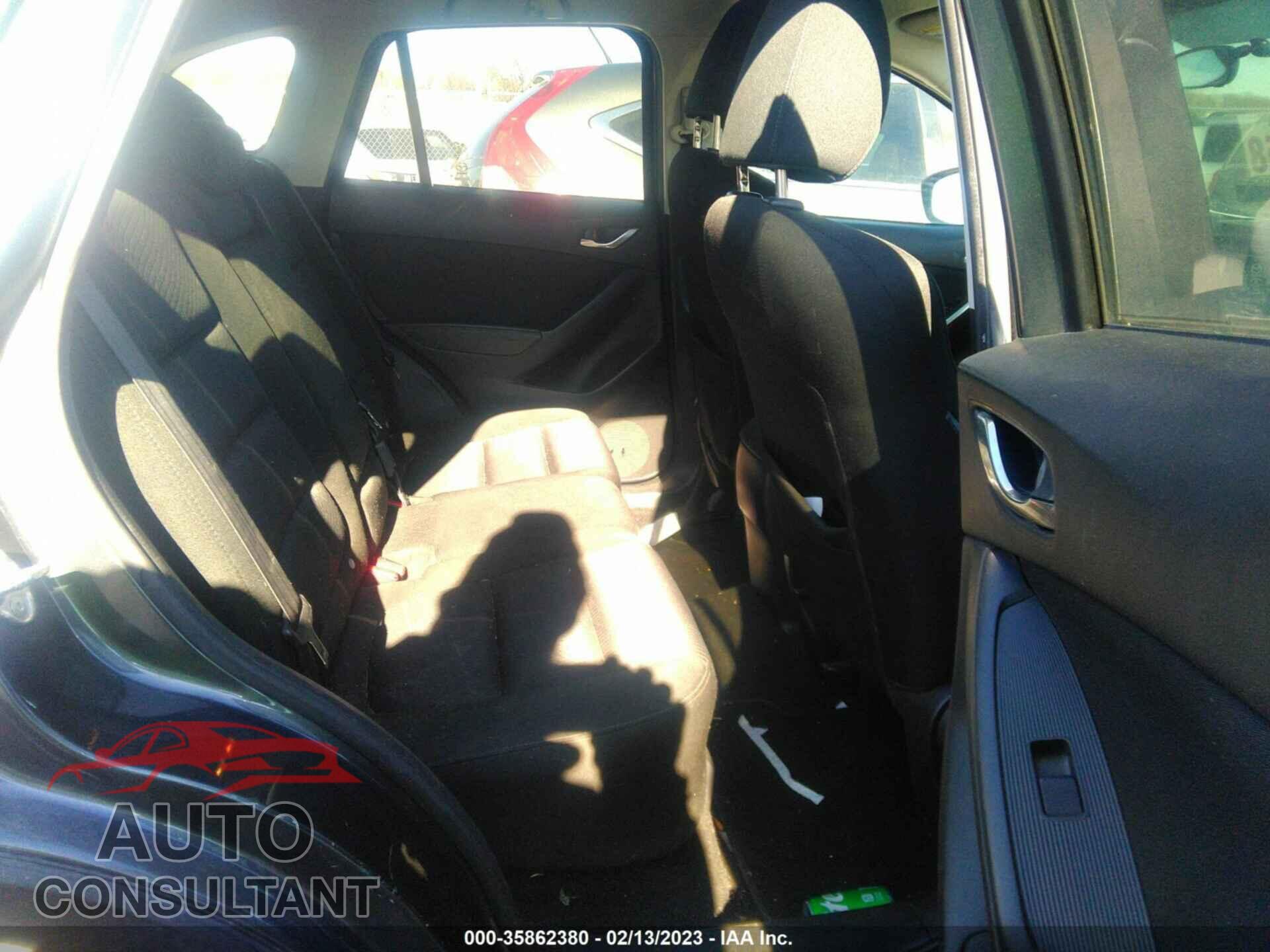 MAZDA CX-5 2015 - JM3KE4CY9F0450152