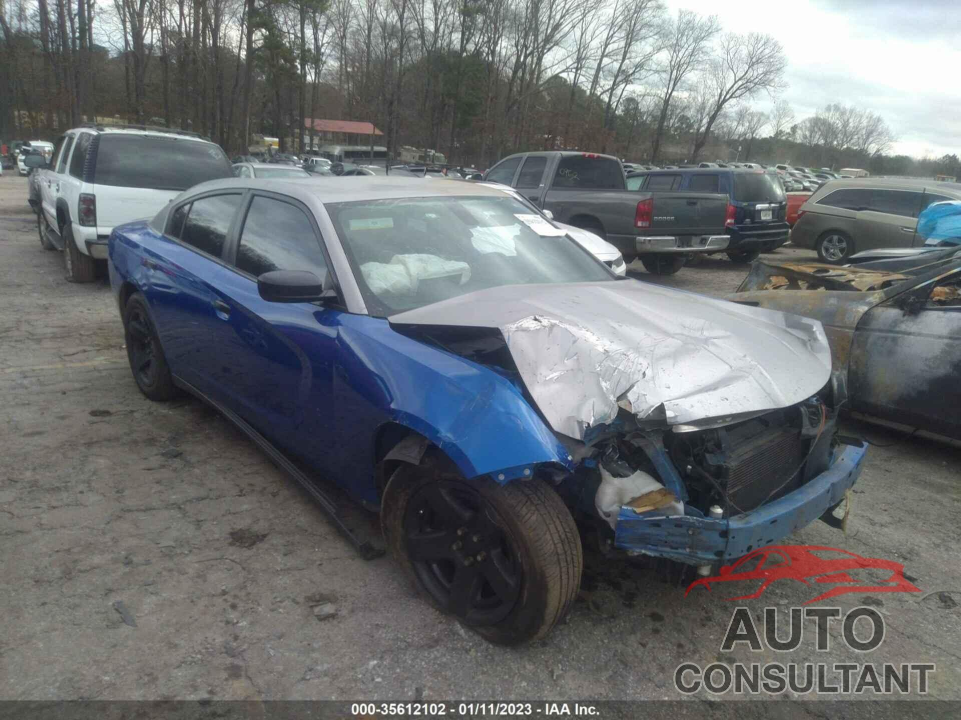 DODGE CHARGER 2015 - 2C3CDXAT2FH928131