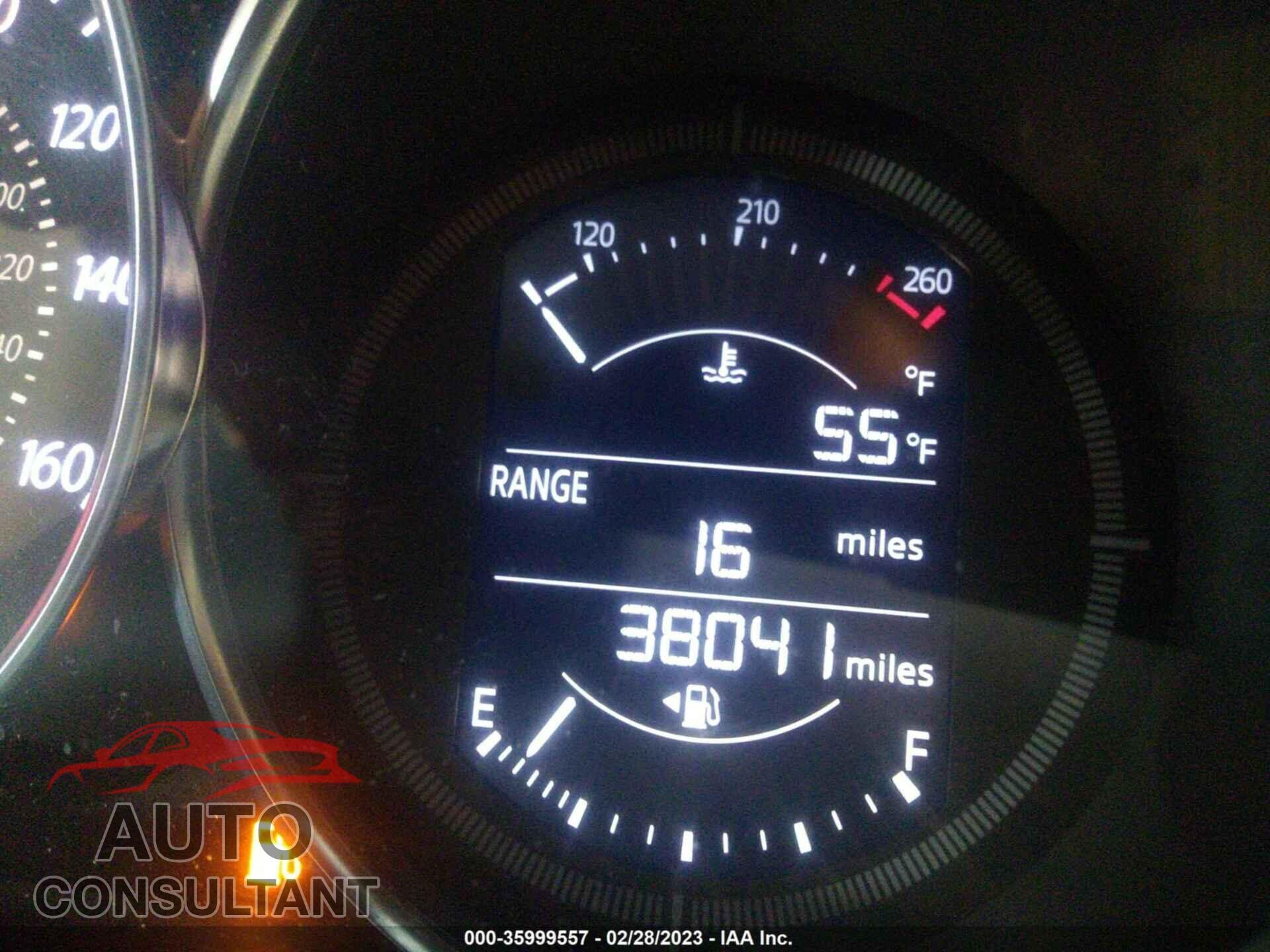 MAZDA CX-5 2017 - JM3KFABL1H0190897