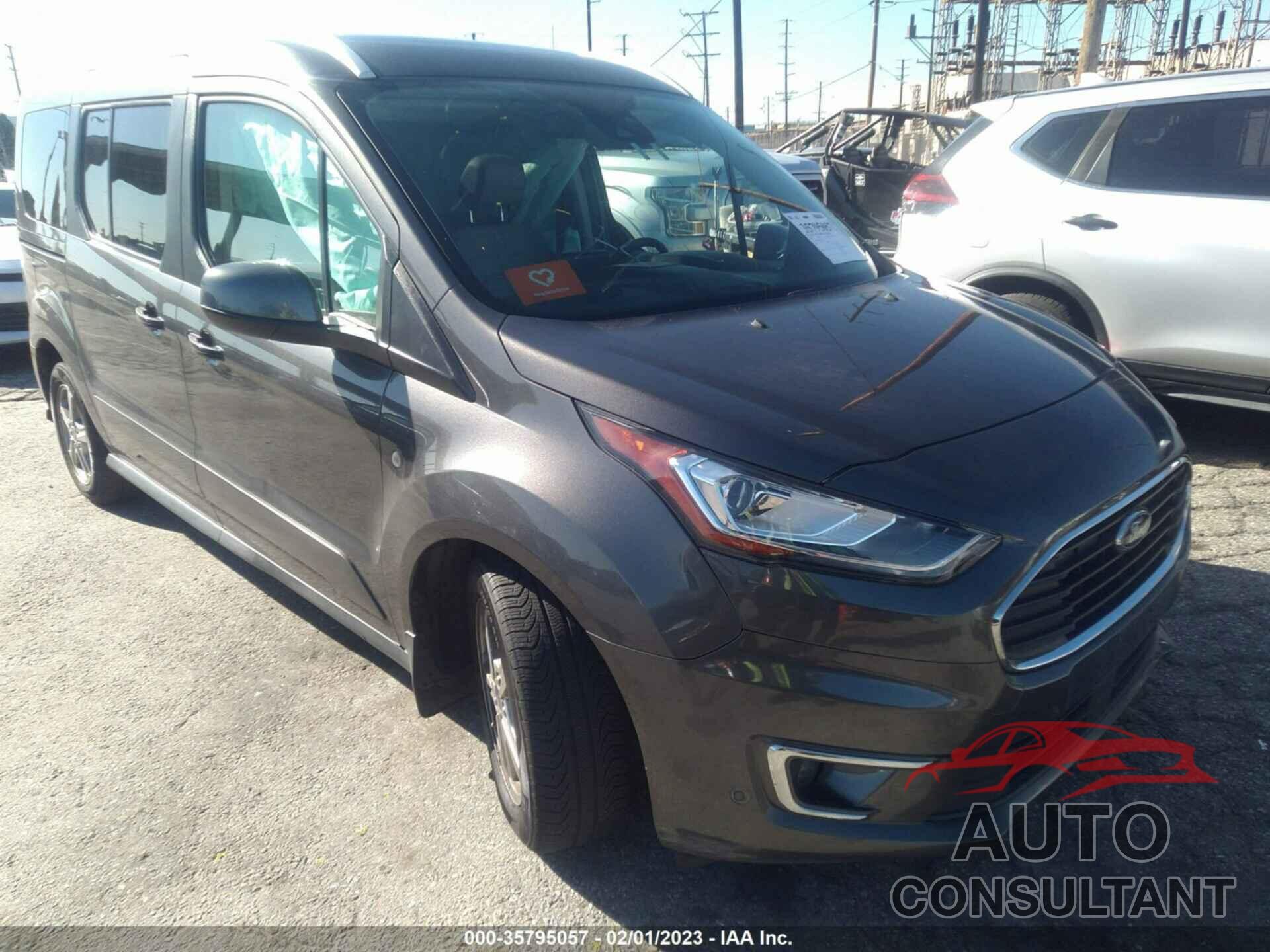 2019 TRANSIT CONNECT WAGON FORD