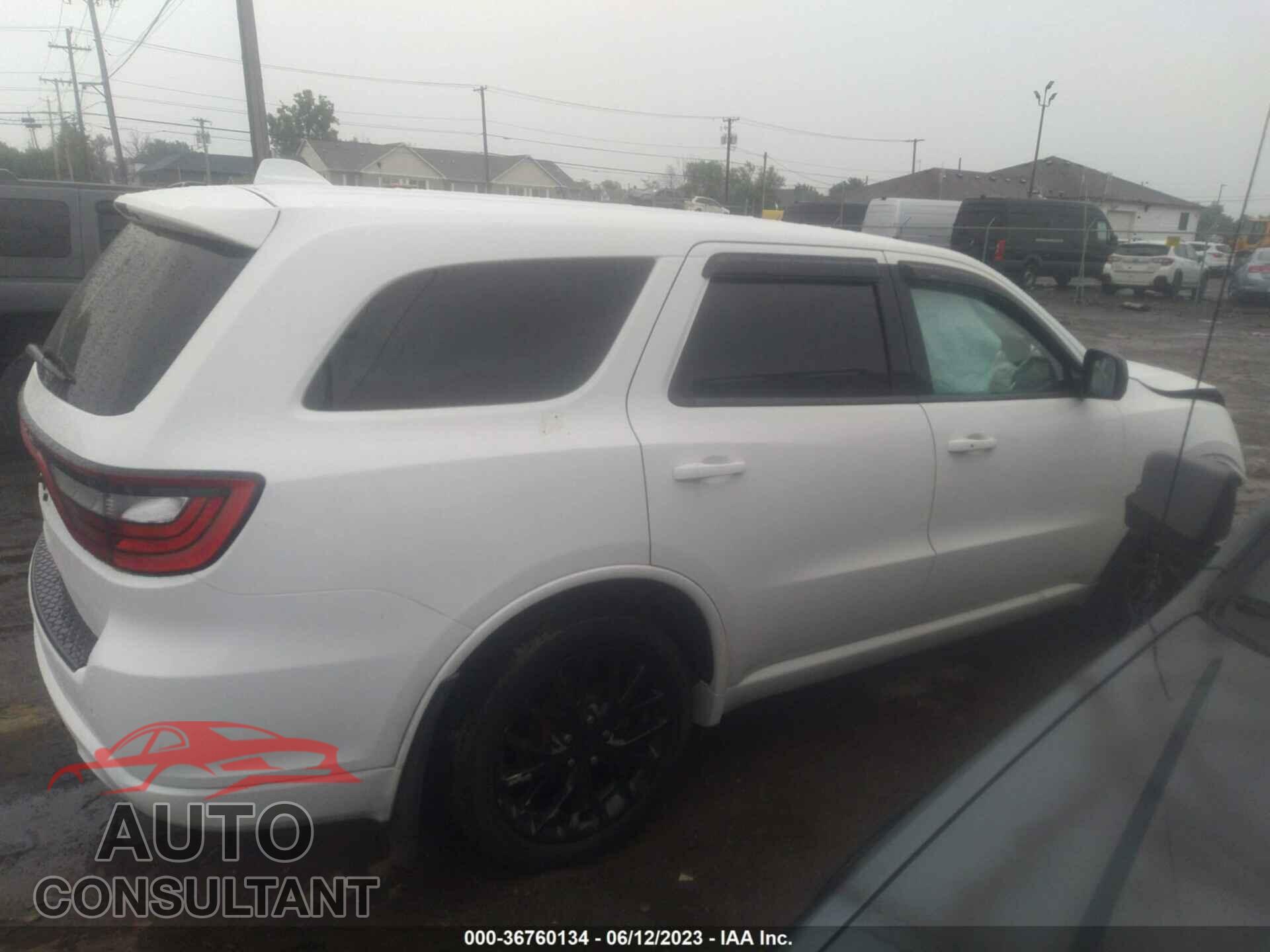 DODGE DURANGO 2015 - 1C4RDJAG3FC885735