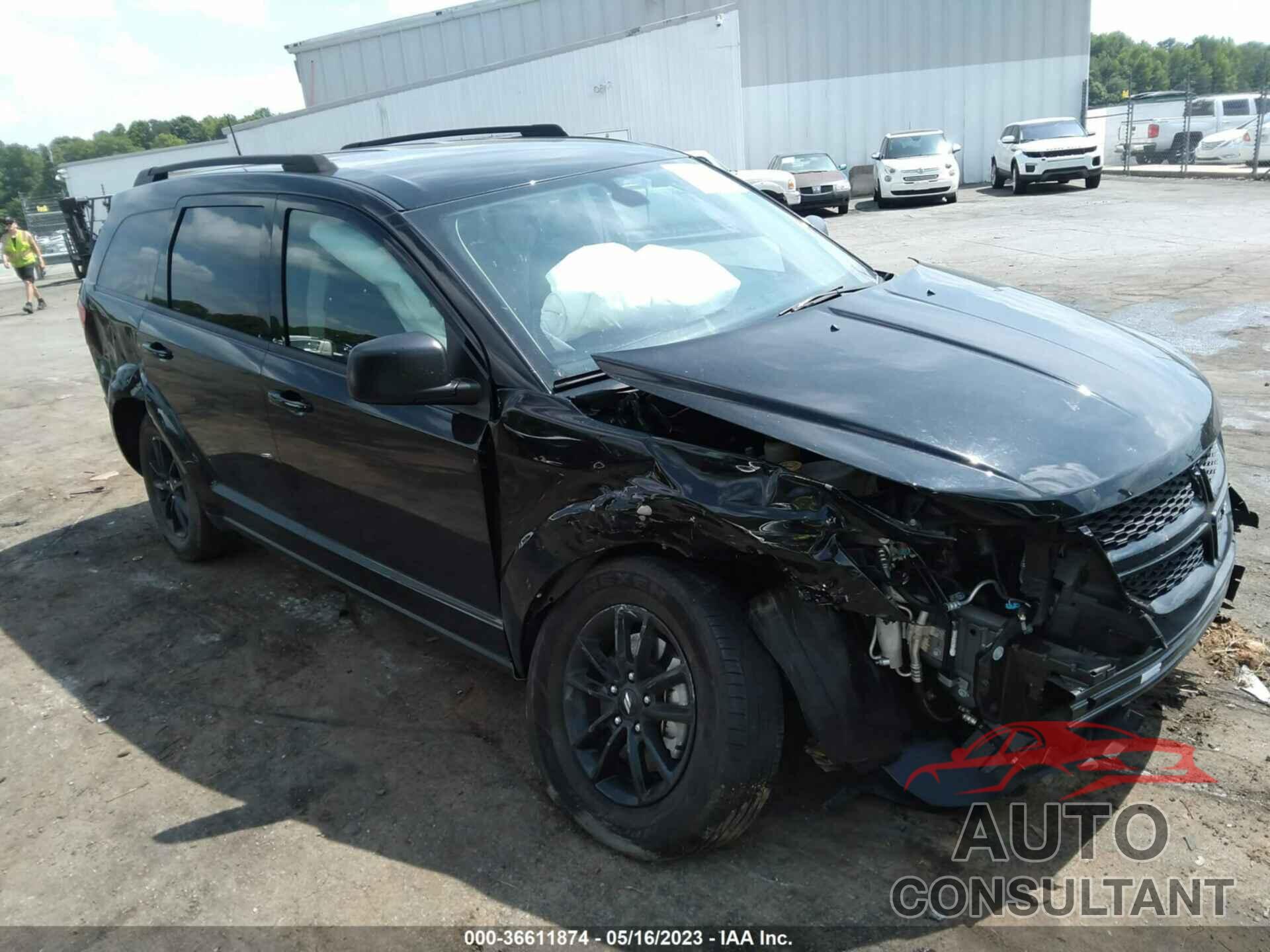 DODGE JOURNEY 2020 - 3C4PDCAB0LT226339