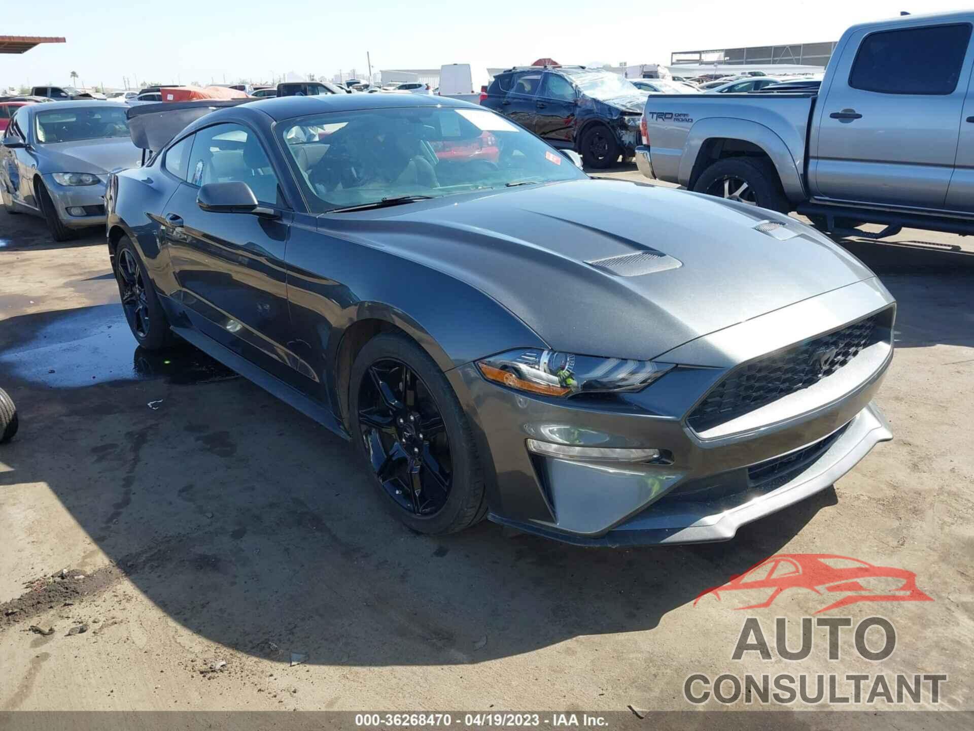 FORD MUSTANG 2020 - 1FA6P8TH3L5187365