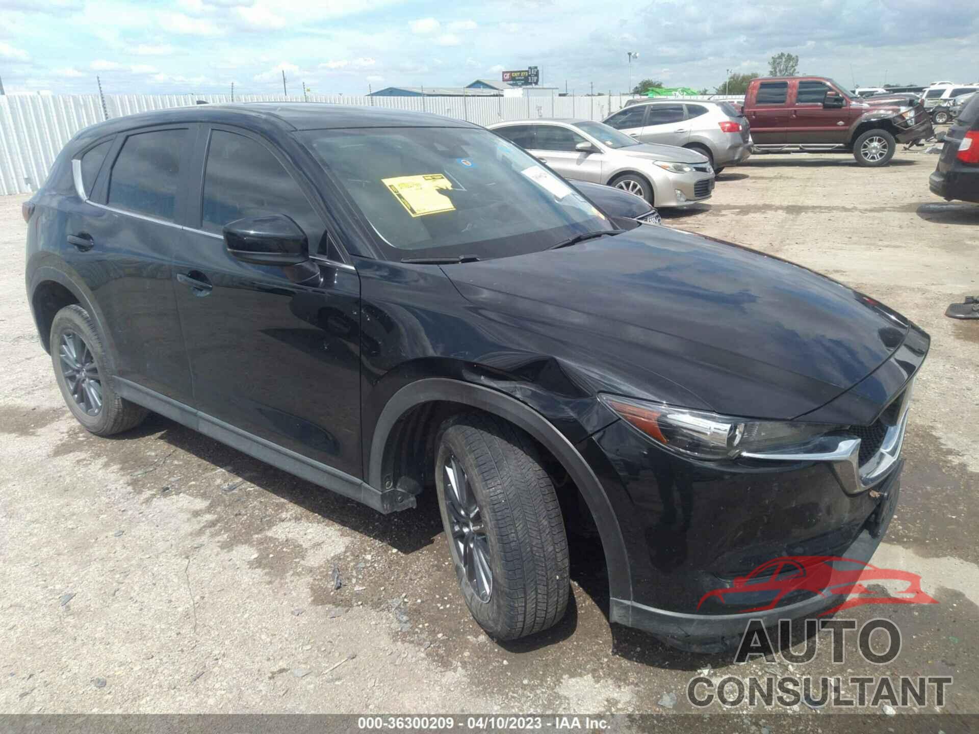 MAZDA CX-5 2021 - JM3KFBCM7M0484652