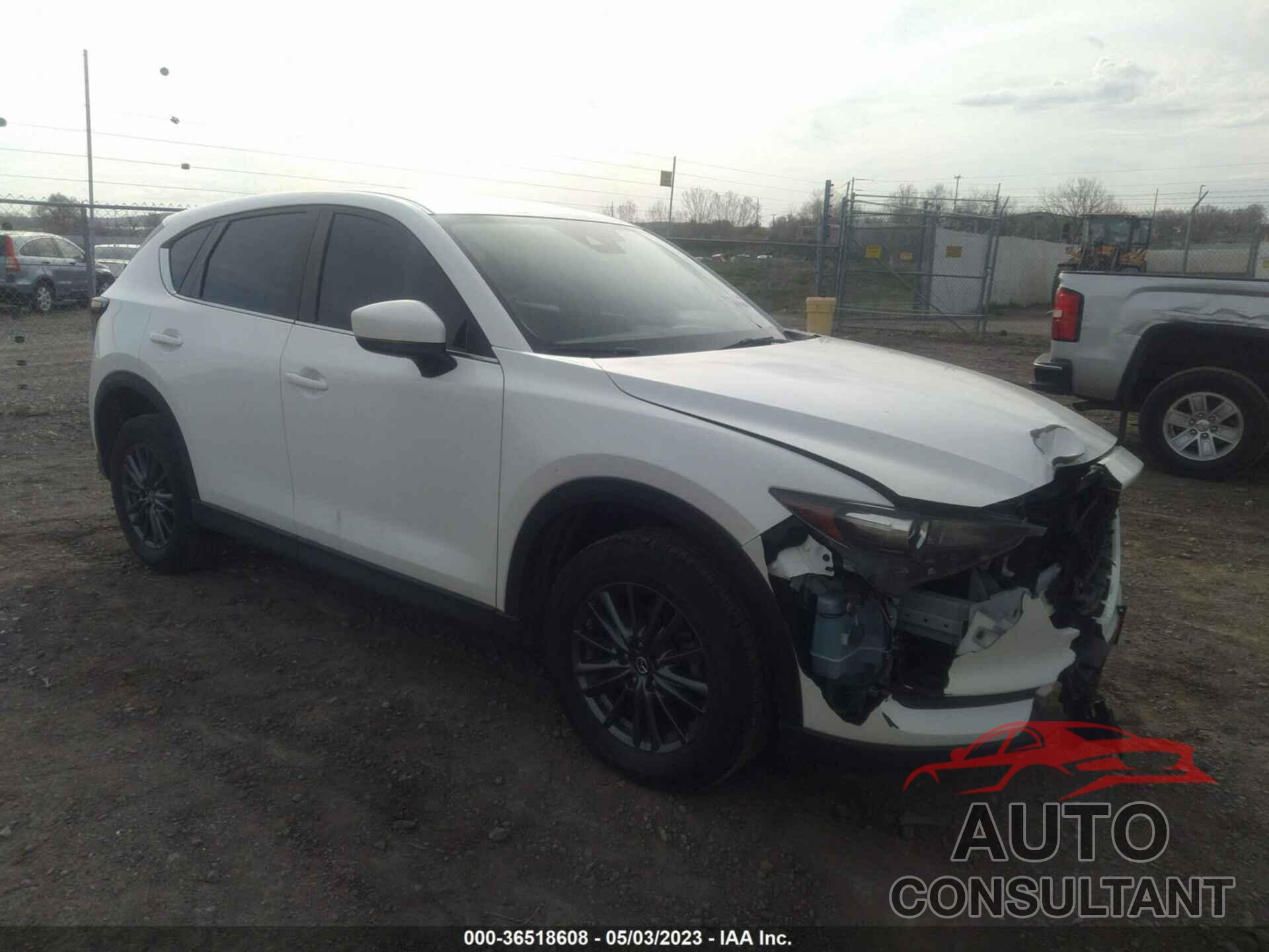 MAZDA CX-5 2019 - JM3KFBBM3K0575139