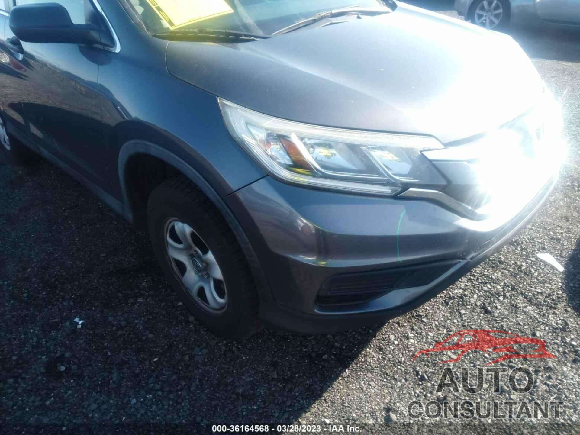 HONDA CR-V 2015 - 5J6RM4H33FL079554