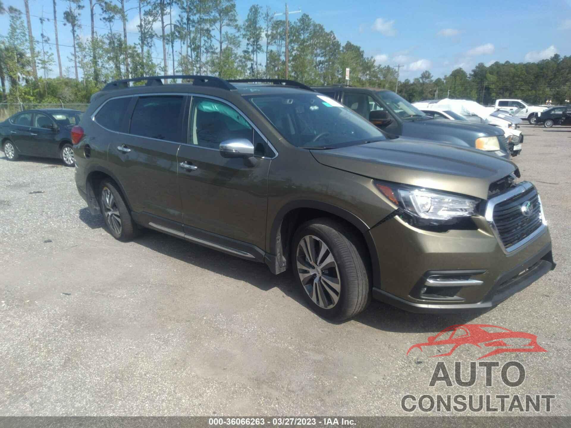 SUBARU ASCENT 2022 - 4S4WMARD2N3404168