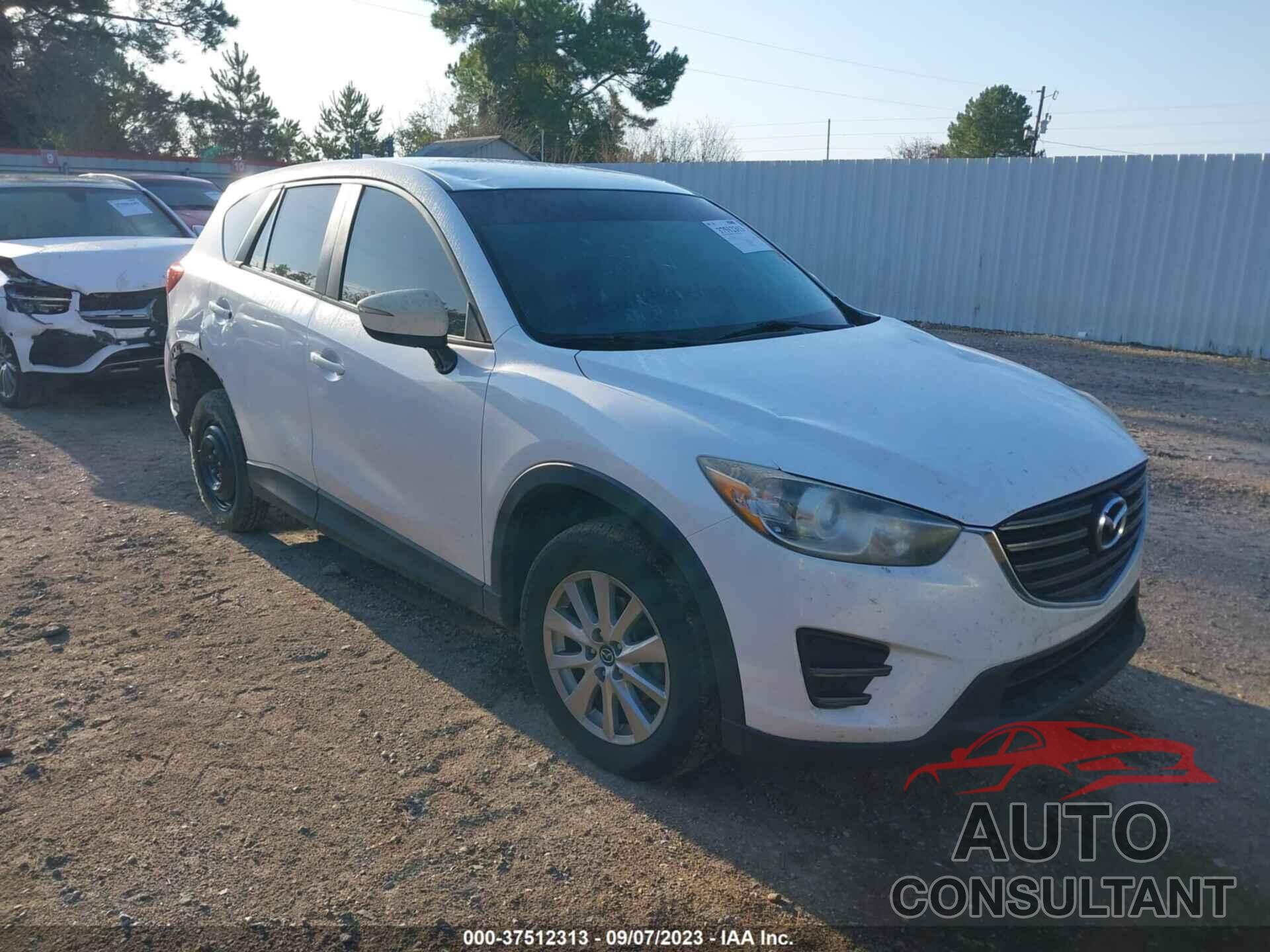 MAZDA CX-5 2016 - JM3KE2BY7G0685866