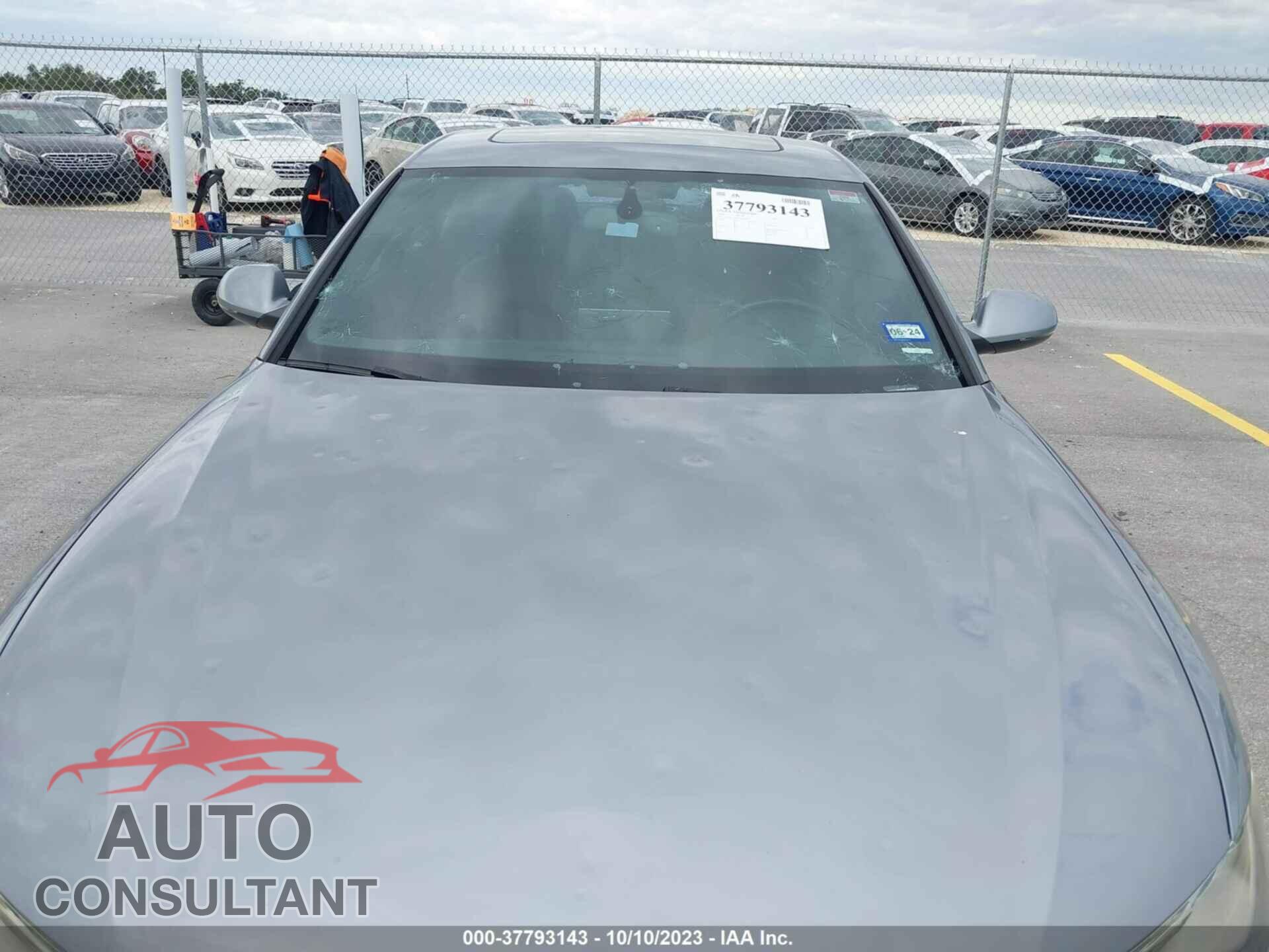 AUDI A6 2016 - WAUFFAFC2GN197912