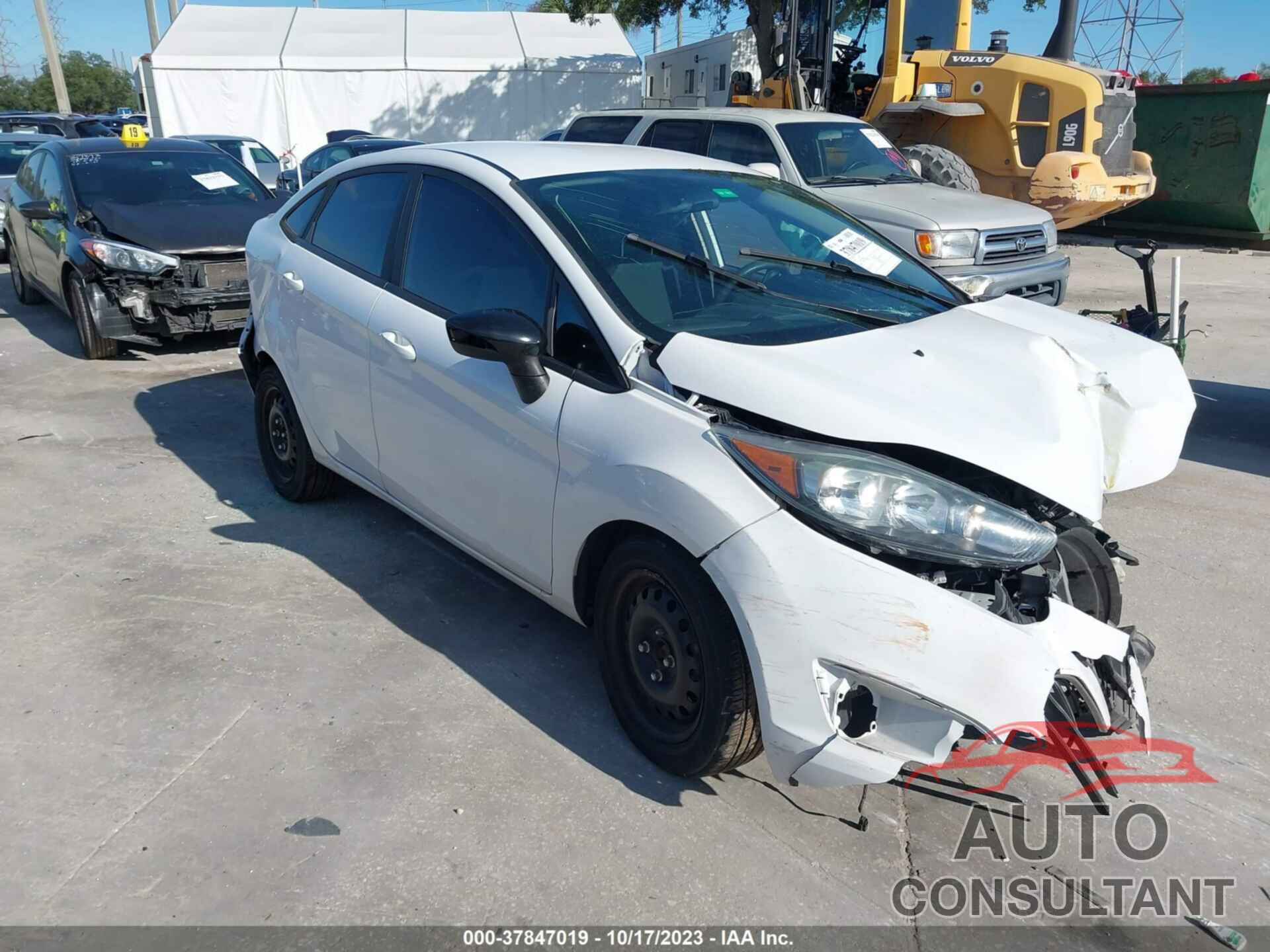 FORD FIESTA 2018 - 3FADP4AJXJM104821