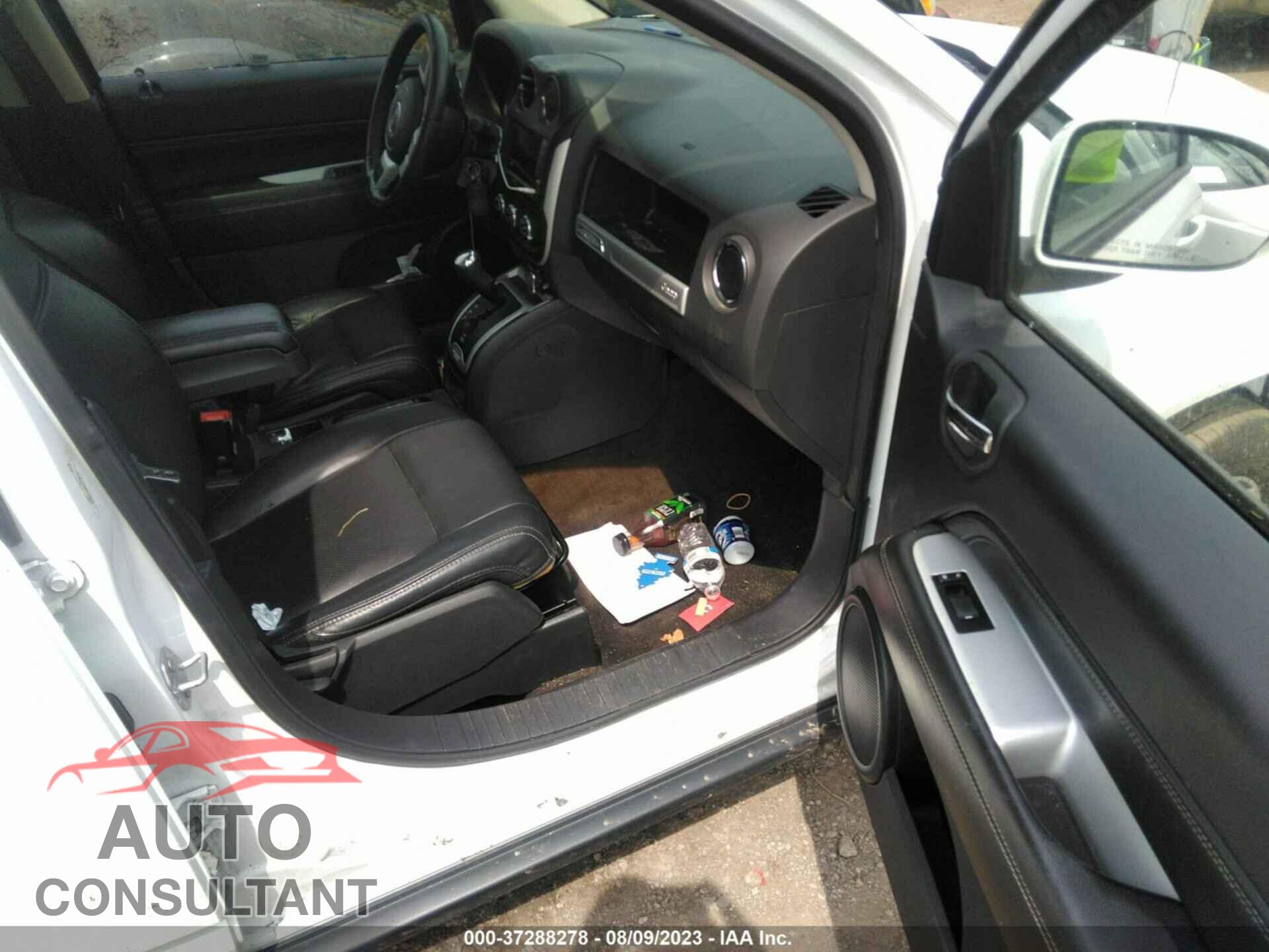 JEEP COMPASS 2016 - 1C4NJDEB2GD768845