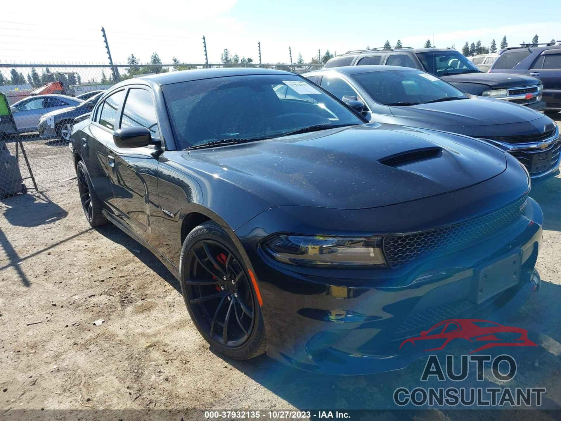 DODGE CHARGER 2021 - 2C3CDXCT5MH528333