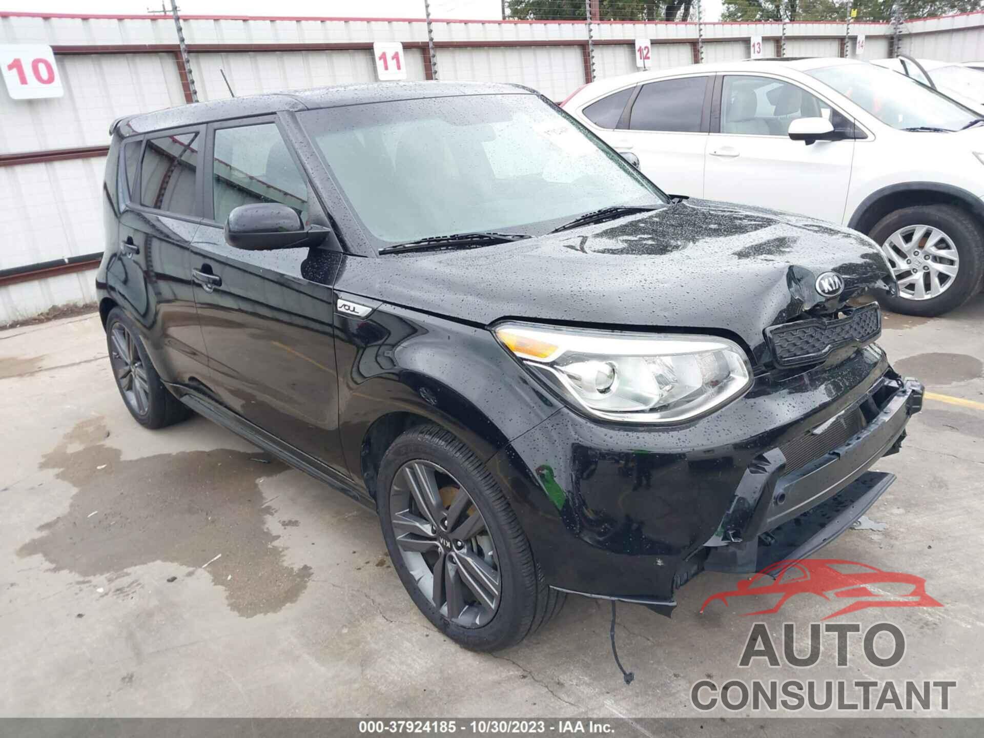 KIA SOUL 2016 - KNDJP3A59G7363863
