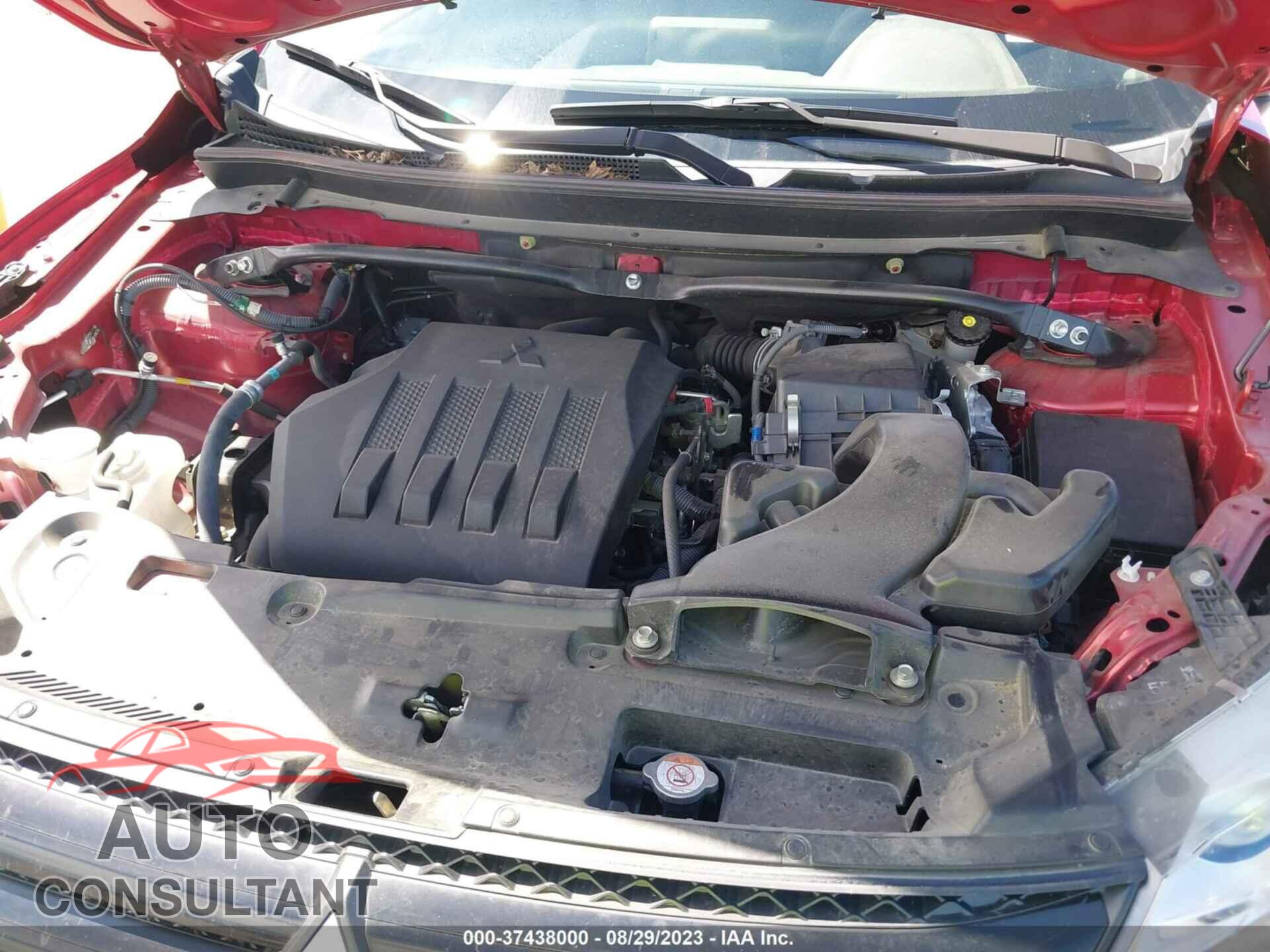 MITSUBISHI ECLIPSE CROSS 2019 - JA4AT4AA5KZ002491