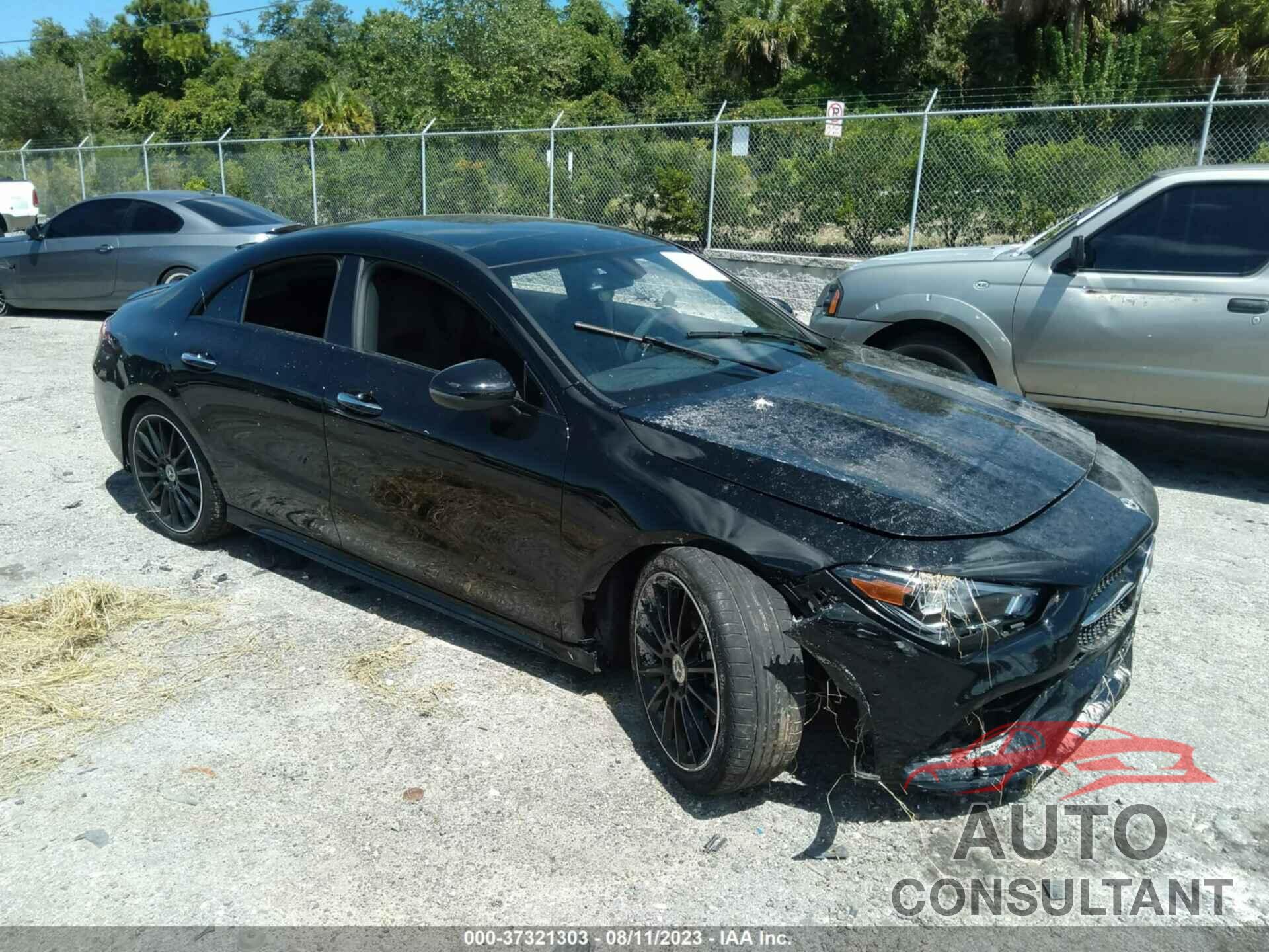 MERCEDES-BENZ CLA 2023 - W1K5J4GB6PN370633