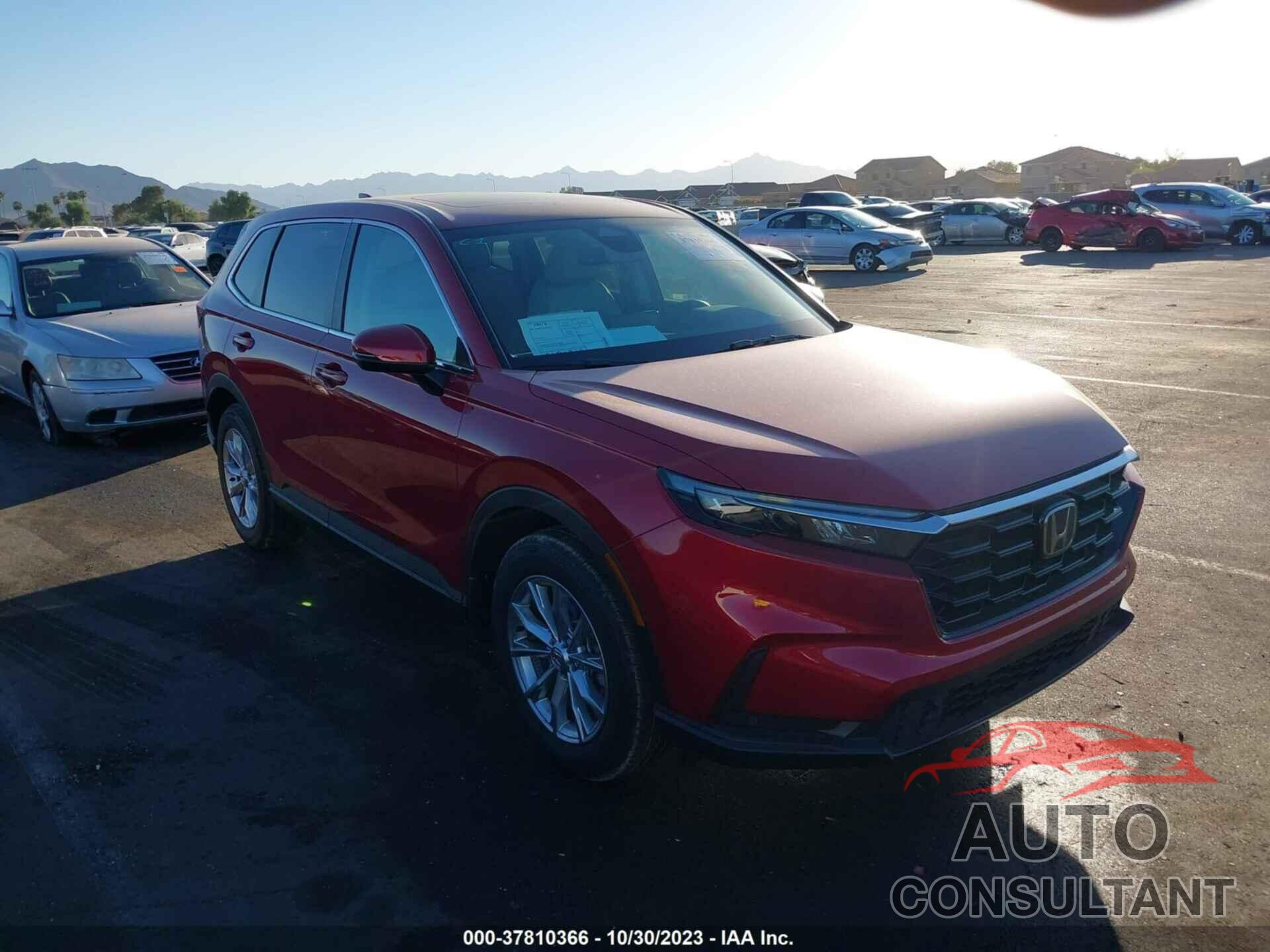 HONDA CR-V 2024 - 2HKRS4H72RH407408