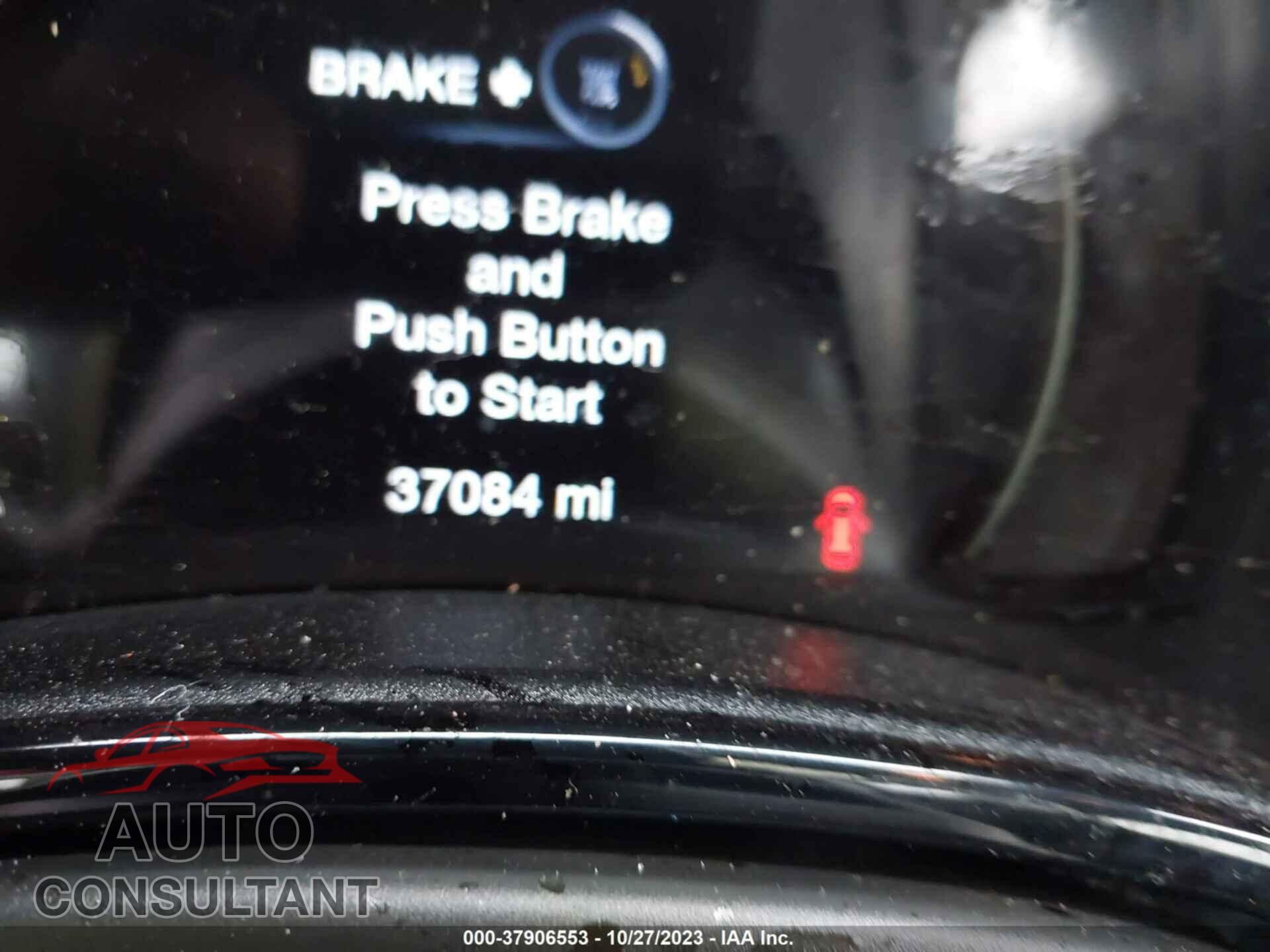 DODGE DURANGO 2021 - 1C4RDJDG2MC792908