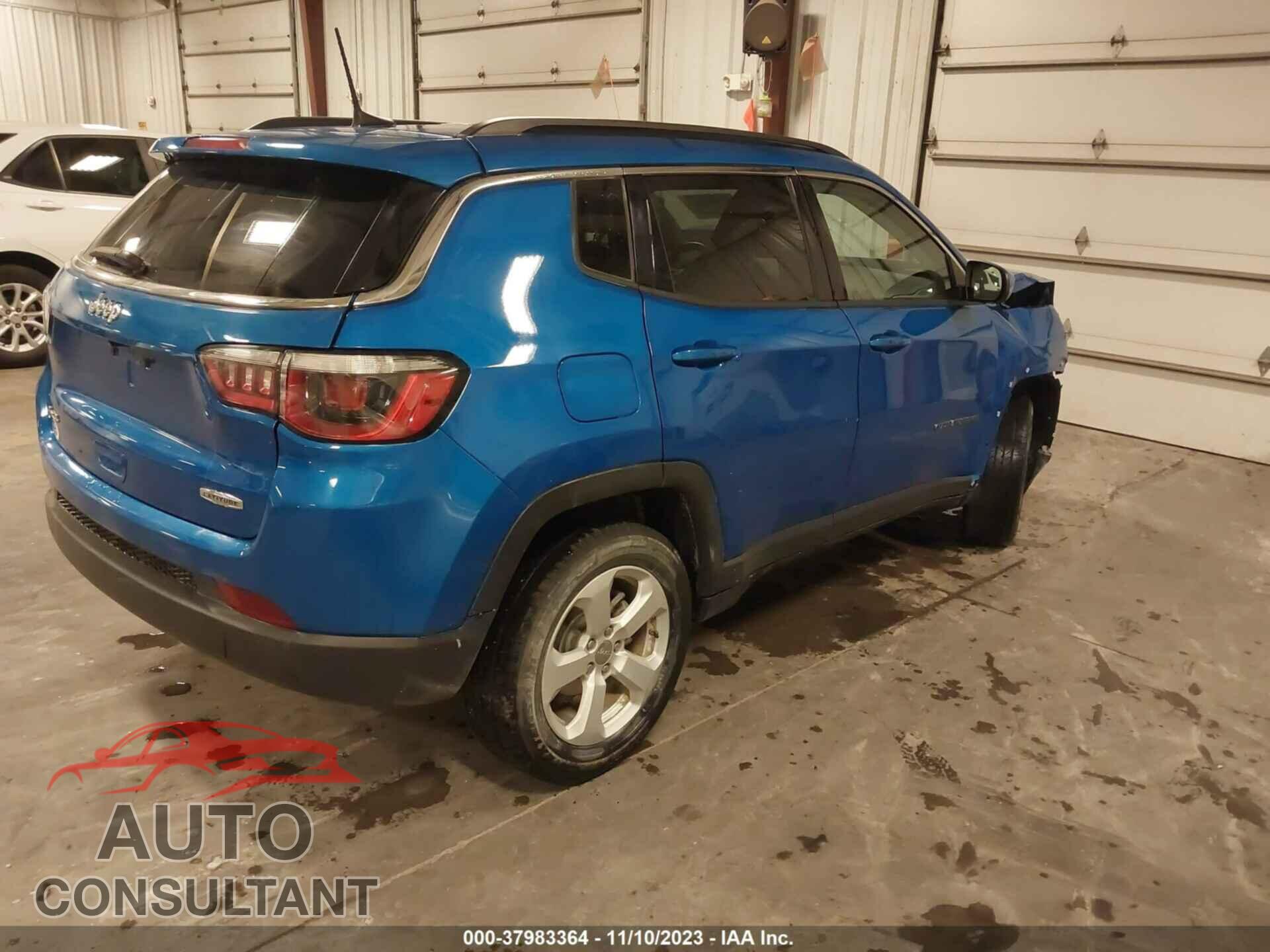 JEEP COMPASS 2020 - 3C4NJDBB1LT240979