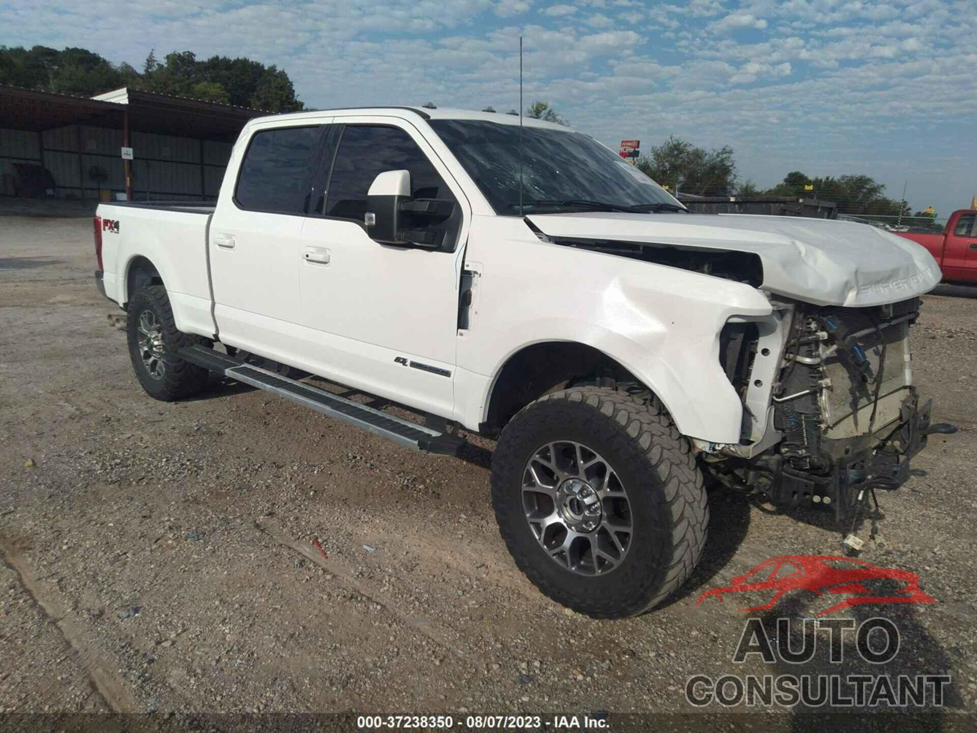 FORD F-250 2022 - 1FT7W2BT4NEF09955