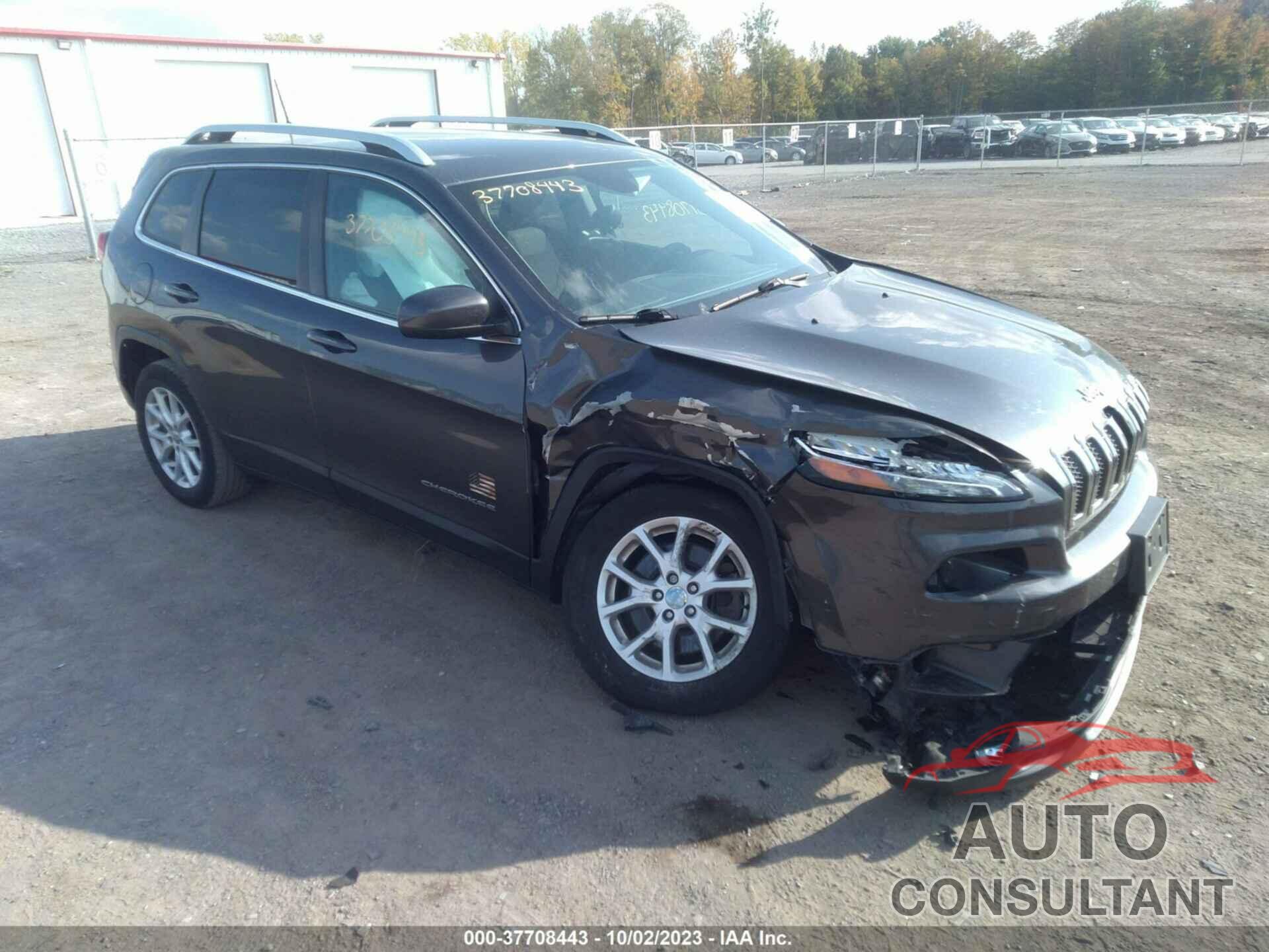 JEEP CHEROKEE 2016 - 1C4PJLCB1GW369676