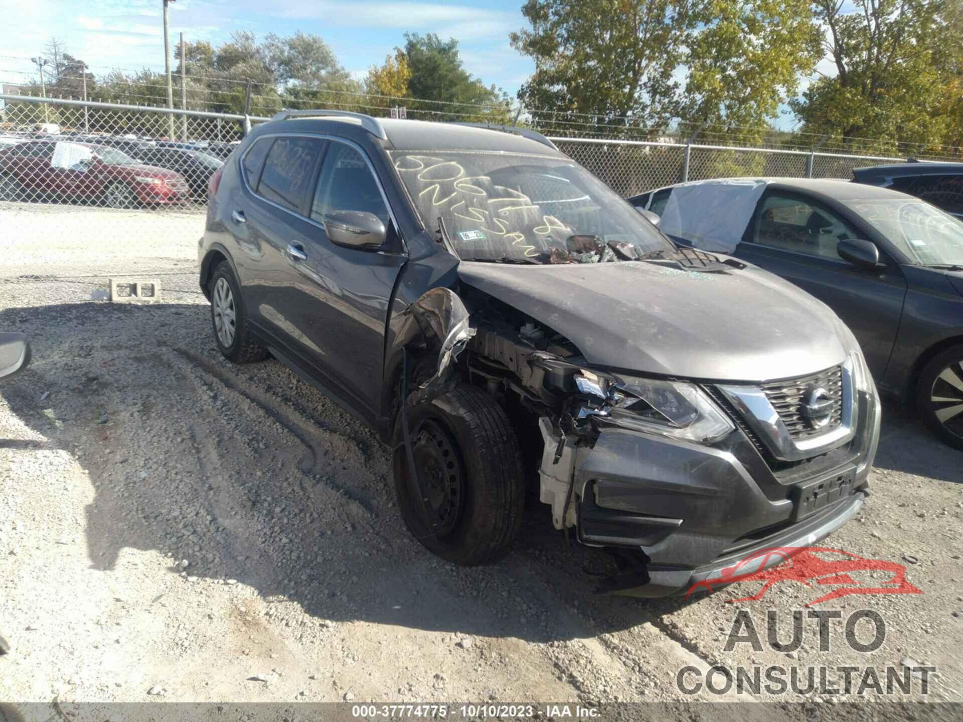 NISSAN ROGUE 2017 - JN8AT2MT3HW141329