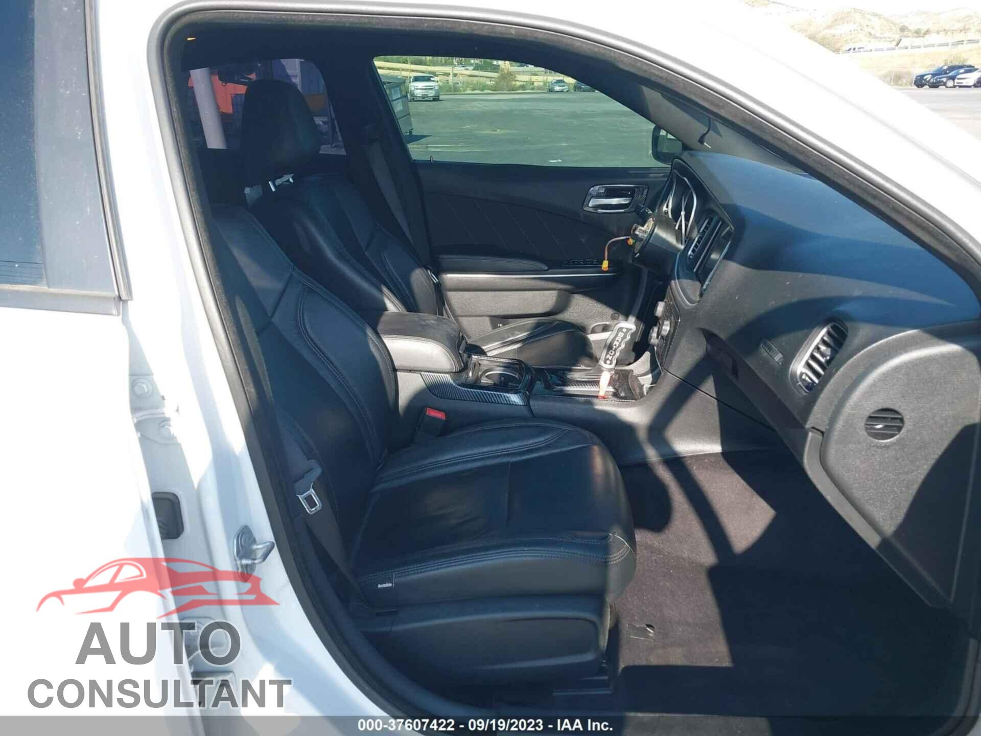 DODGE CHARGER 2017 - 2C3CDXCT5HH524384