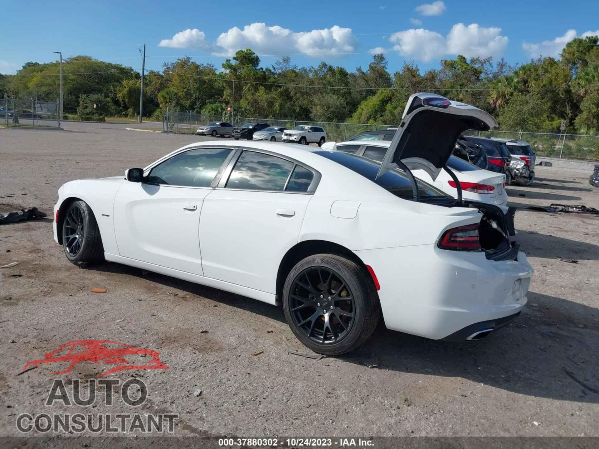 DODGE CHARGER 2018 - 2C3CDXCT2JH260367