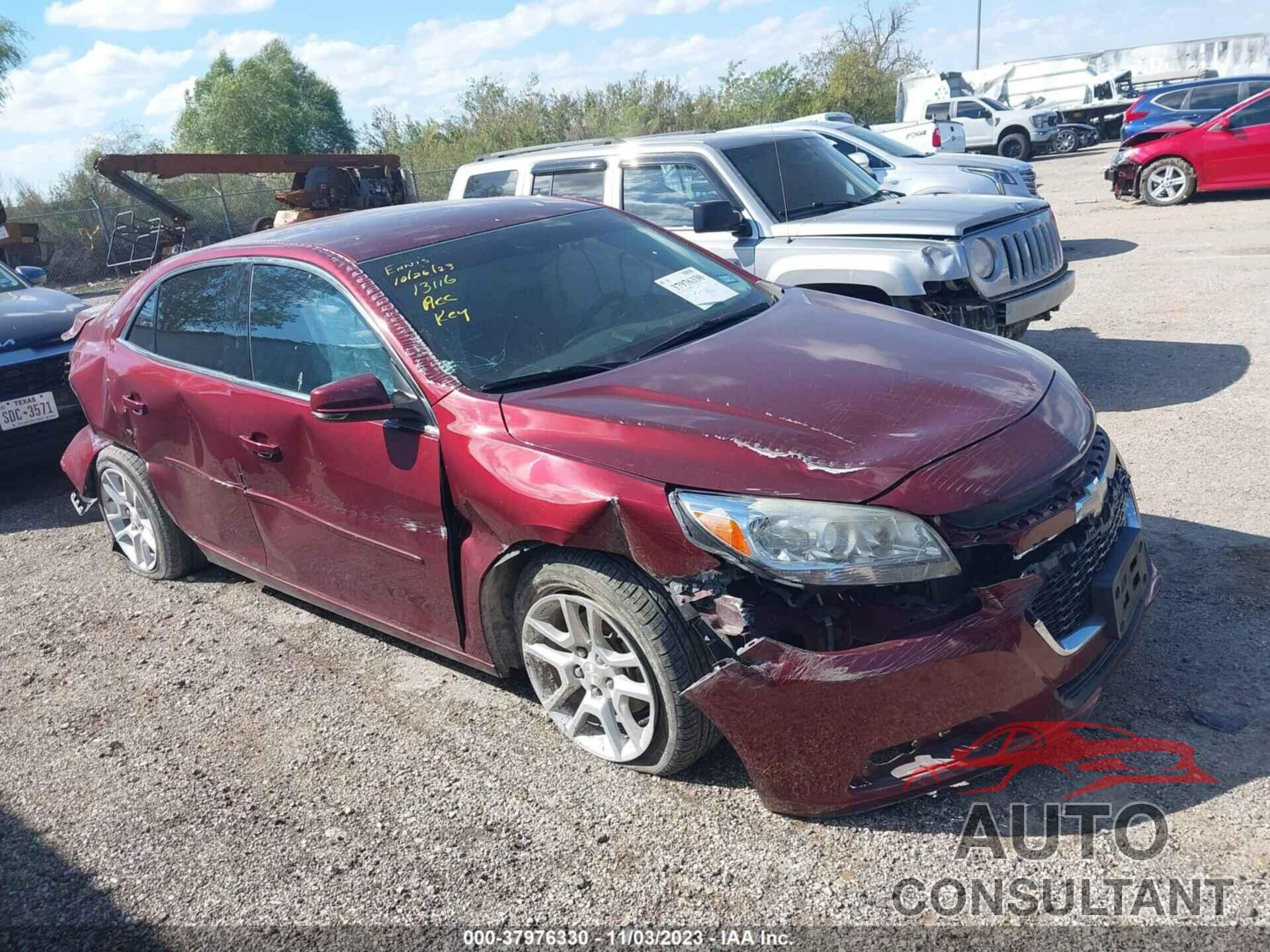 CHEVROLET MALIBU 2015 - 1G11C5SL1FF349764