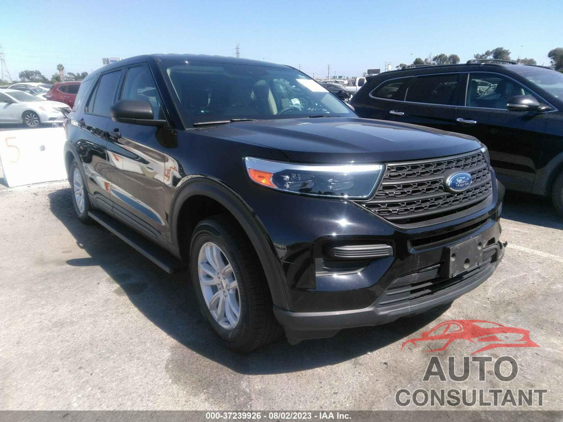 FORD EXPLORER 2021 - 1FMSK7BH3MGC45351