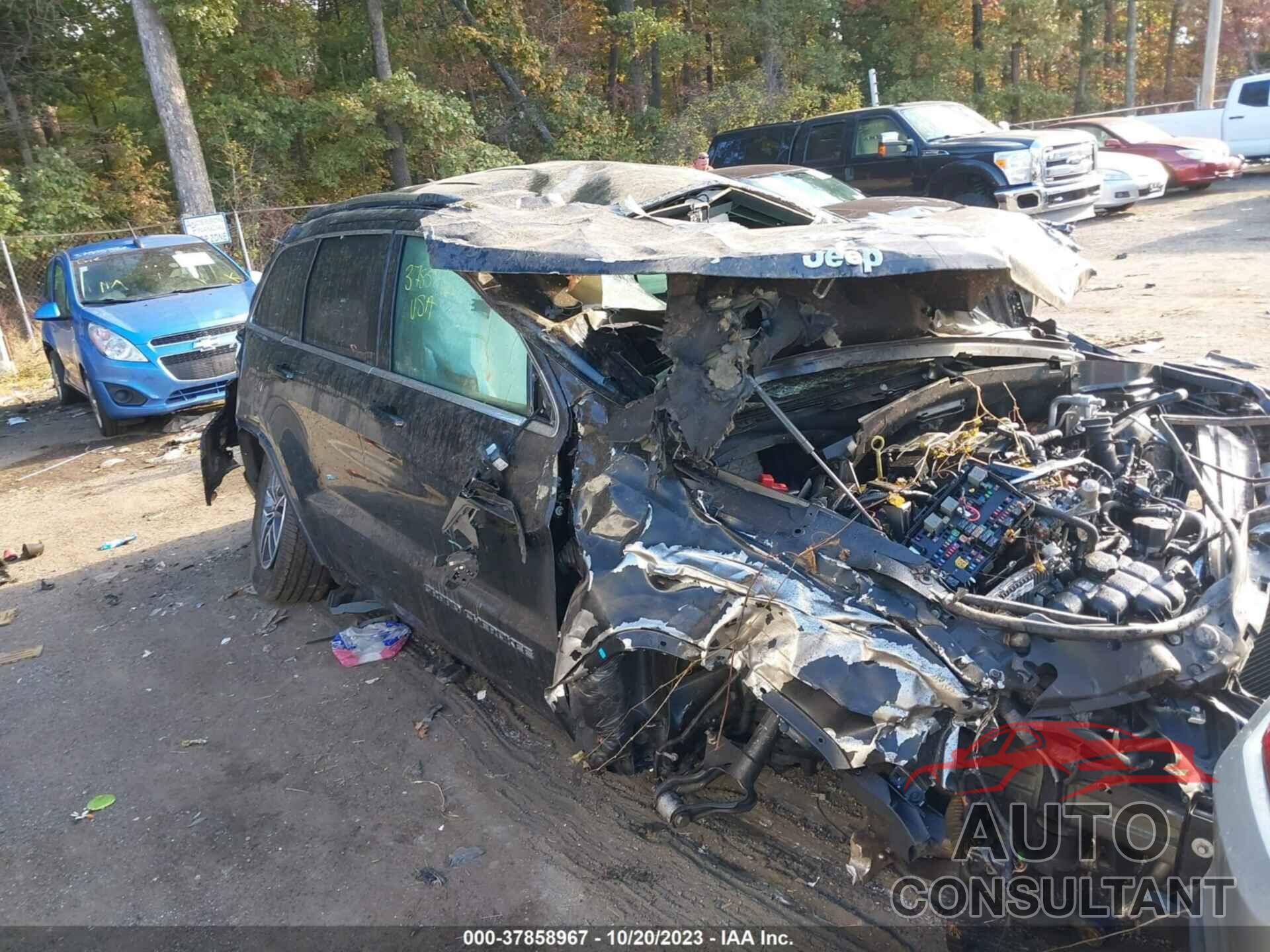 JEEP GRAND CHEROKEE 2020 - 1C4RJFAG1LC154402