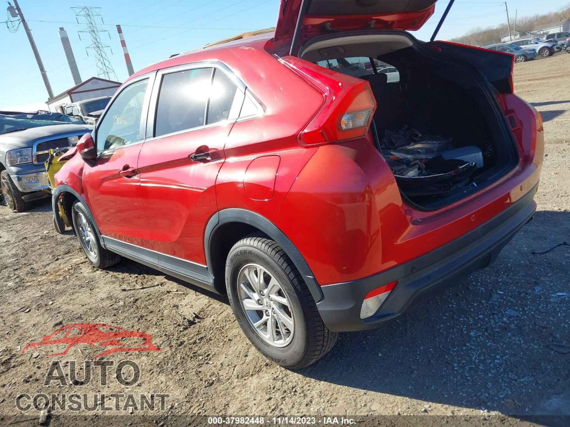 MITSUBISHI ECLIPSE CROSS 2018 - JA4AT3AA1JZ049963