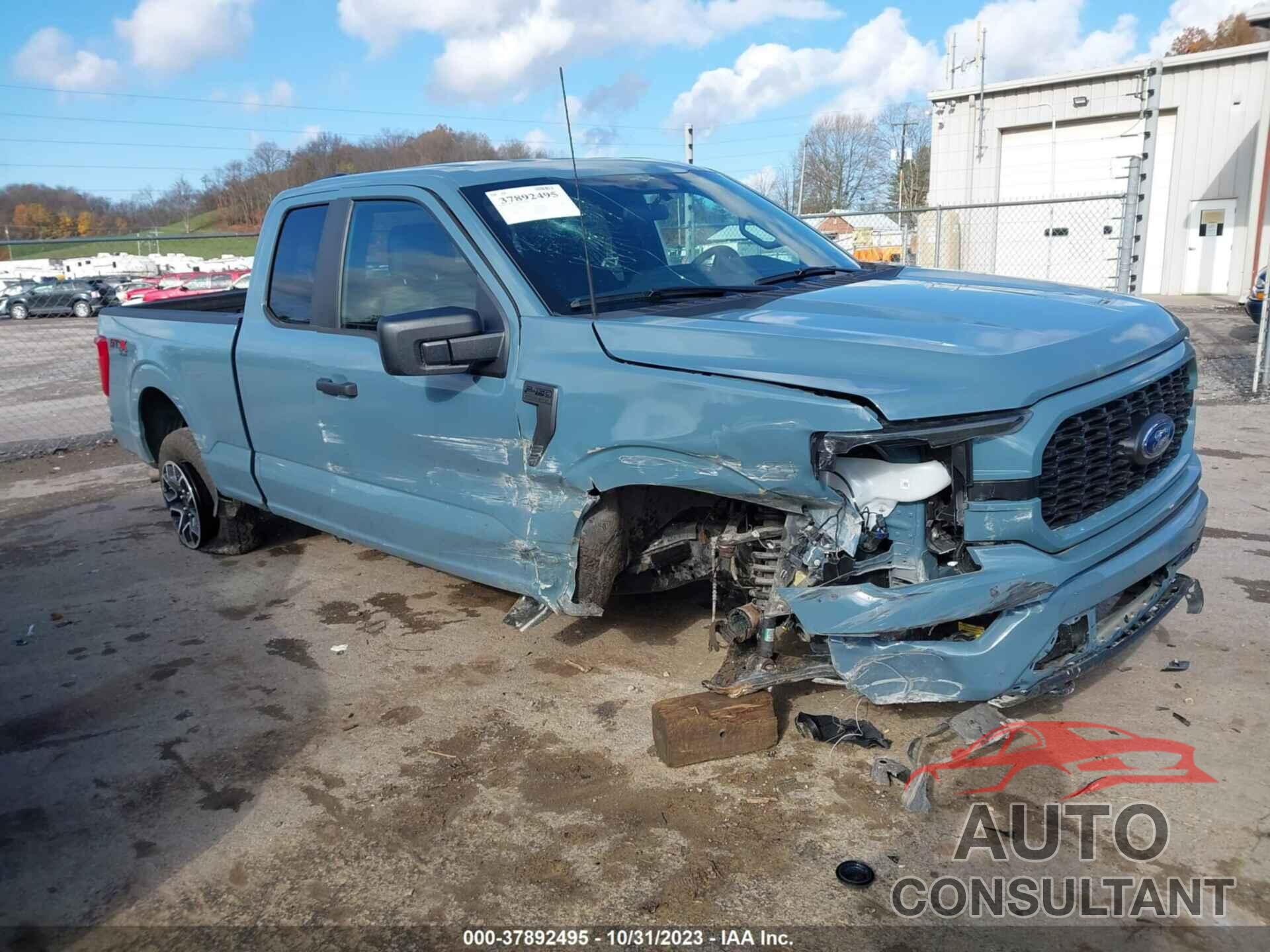 FORD F-150 2023 - 1FTFX1E51PKD79864