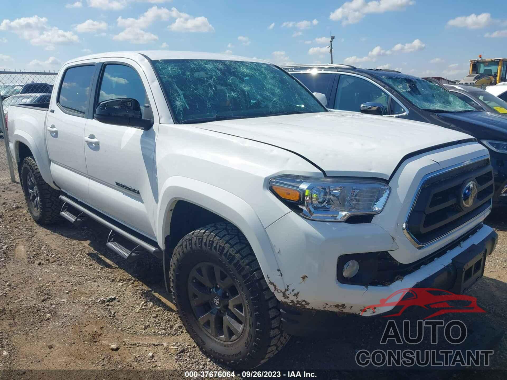 TOYOTA TACOMA 2023 - 3TMAZ5CN7PM208995