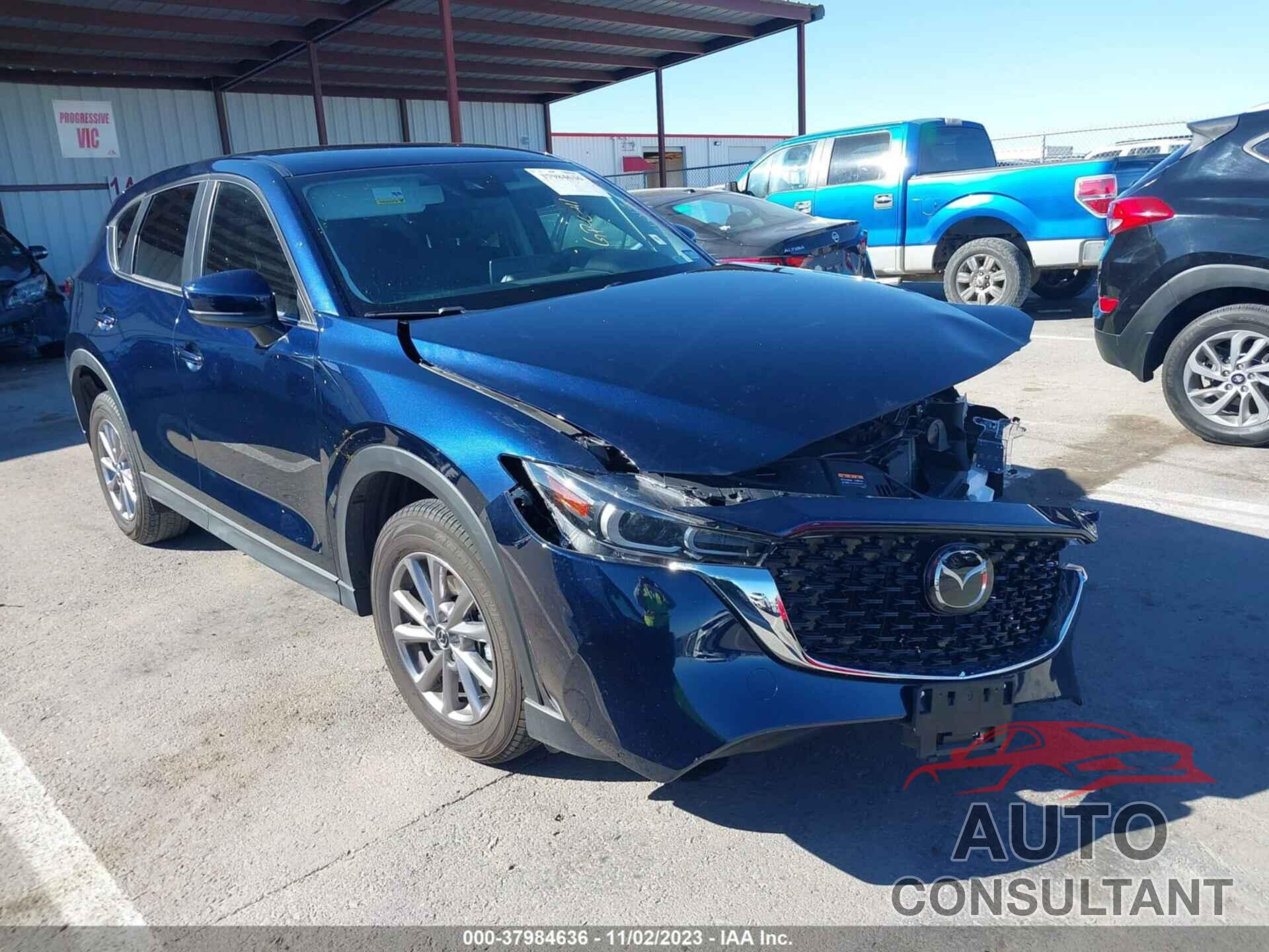 MAZDA CX-5 2023 - JM3KFBBMXP0253881